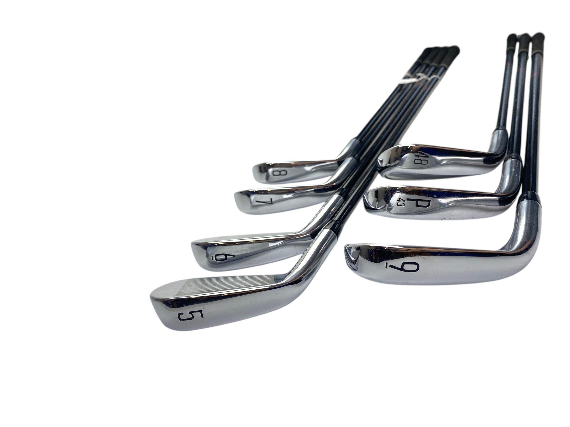 Titleist T350 Irons / 5-GW / Regular Flex