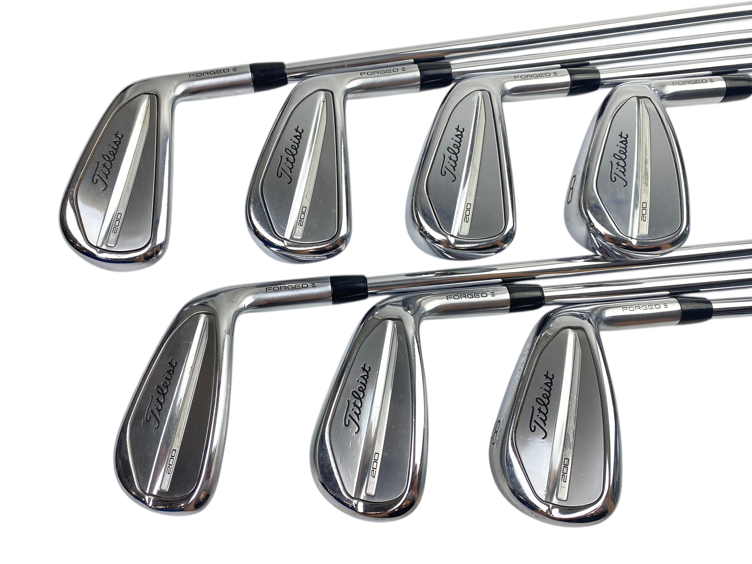 Titleist T200 2023 Irons / 5-GW / Regular Flex