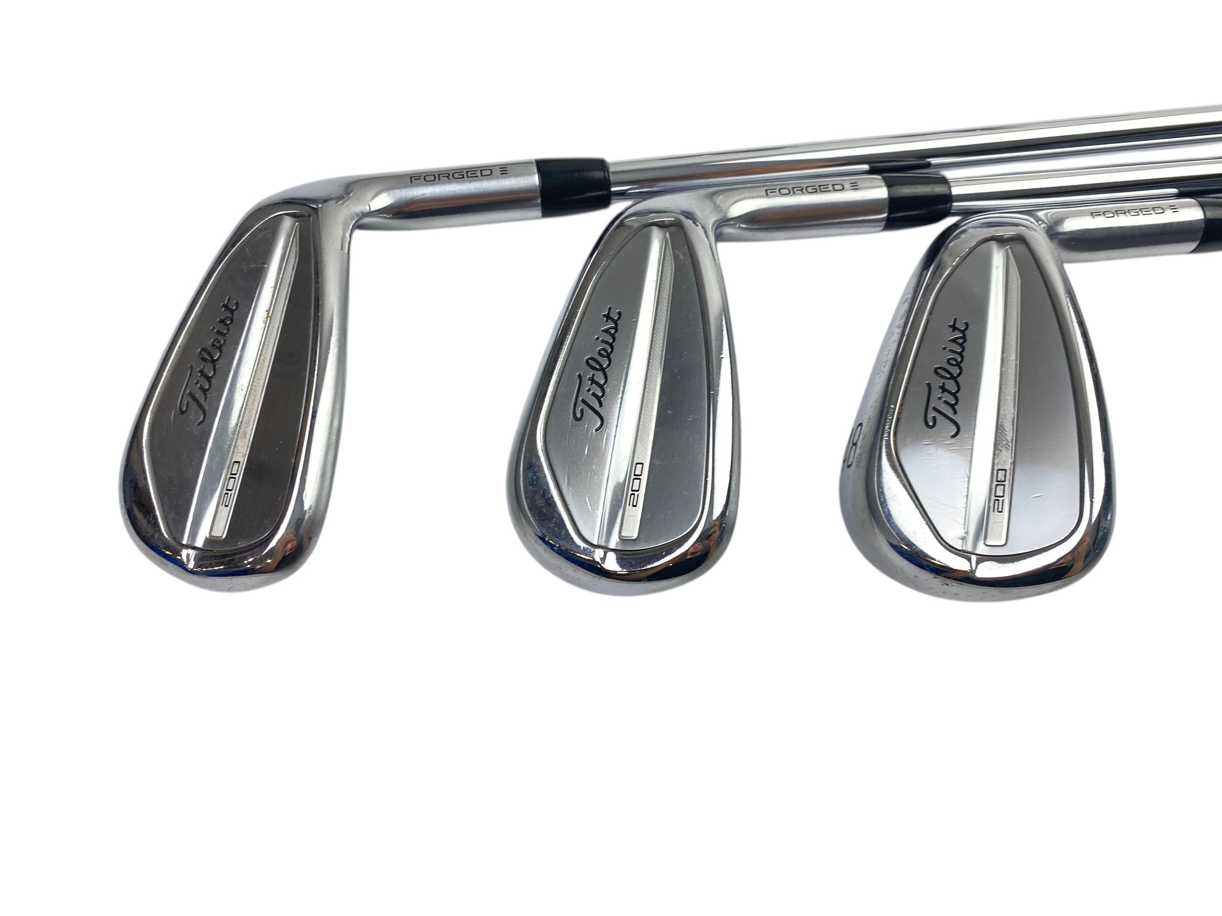 Titleist T200 2023 Irons / 5-GW / Regular Flex
