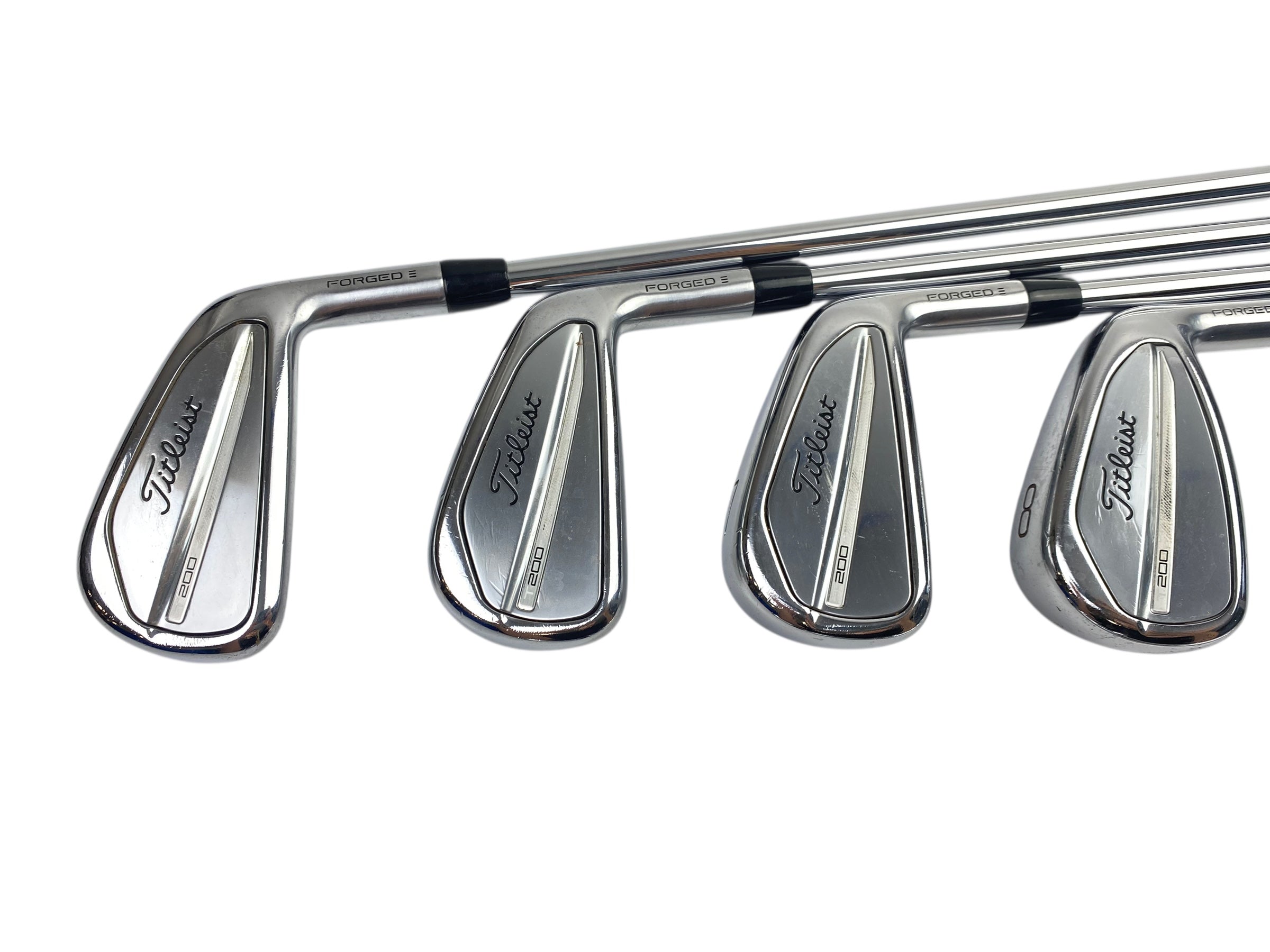 Titleist T200 2023 Irons / 5-GW / Regular Flex