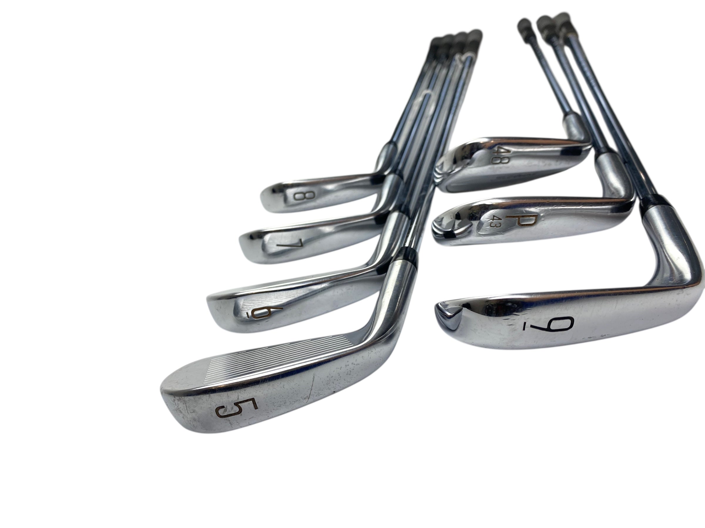 Titleist T200 2023 Irons / 5-GW / Regular Flex