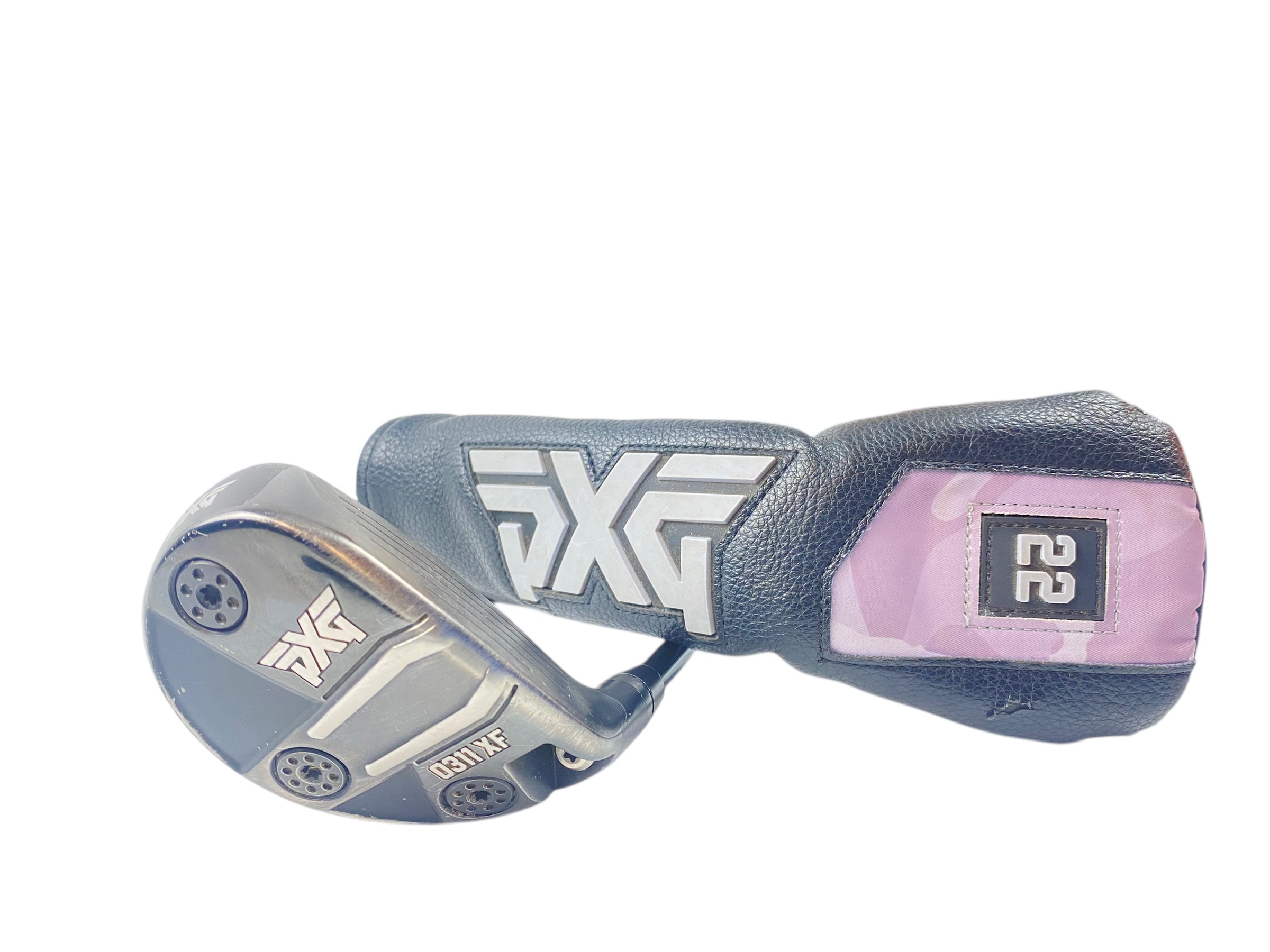 PXG 0311 XF Gen5 4 Hybrid / 22 Degree / Regular Flex