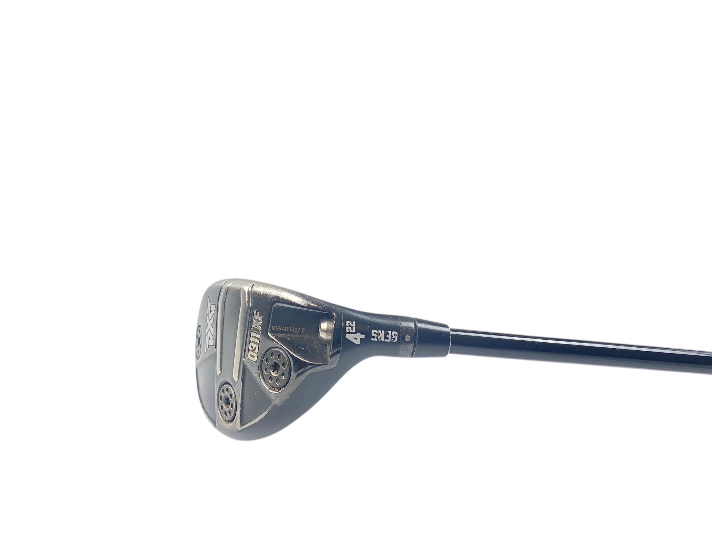 PXG 0311 XF Gen5 4 Hybrid / 22 Degree / Regular Flex