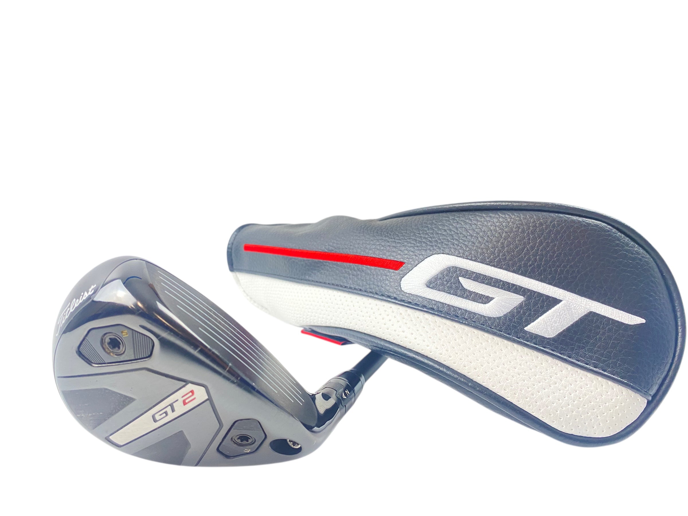 Titleist GT2 3 Hybrid / 18 Degree / Stiff Flex