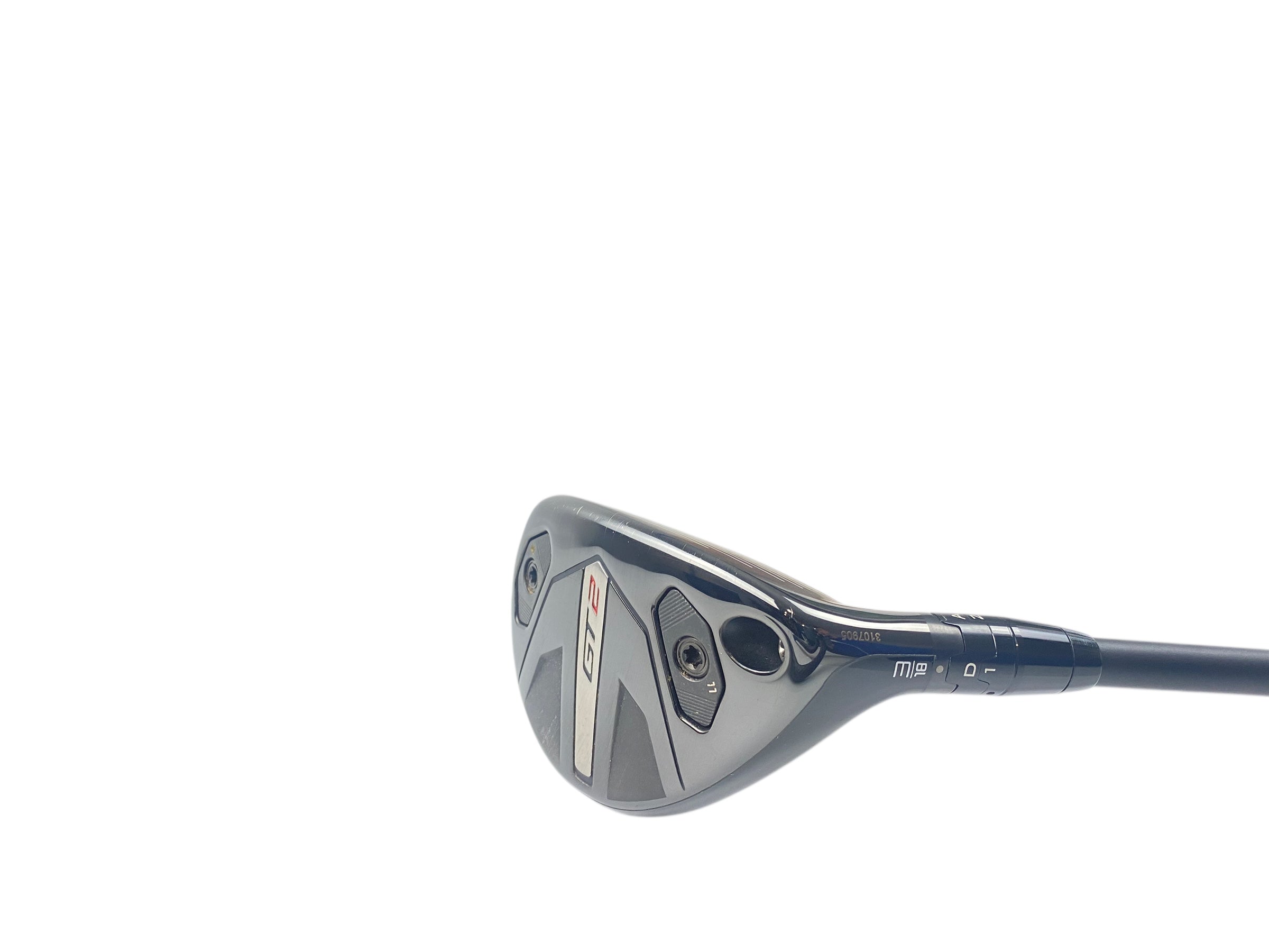 Titleist GT2 3 Hybrid / 18 Degree / Stiff Flex