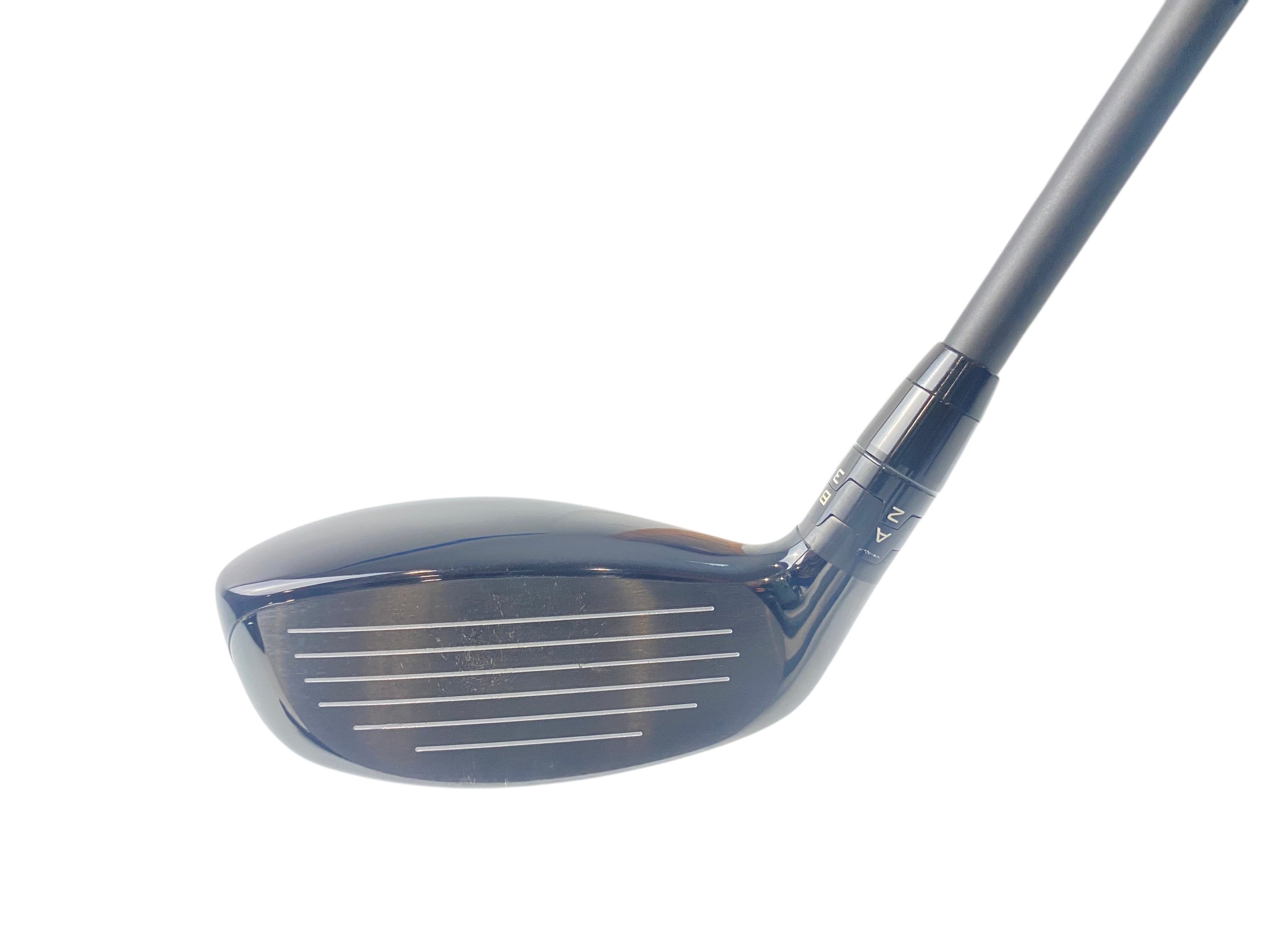 Titleist GT2 3 Hybrid / 18 Degree / Stiff Flex