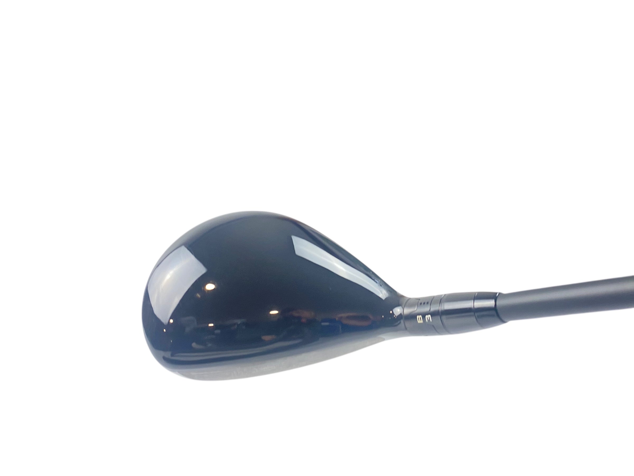 Titleist GT2 3 Hybrid / 18 Degree / Stiff Flex