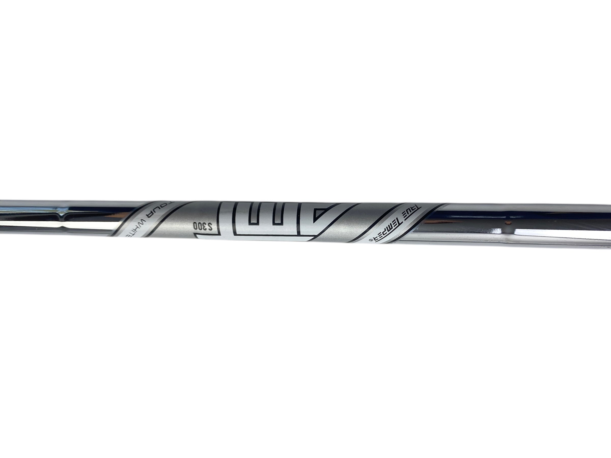 Left Hand Titleist T100 2023 Irons / 4-GW / Stiff Flex