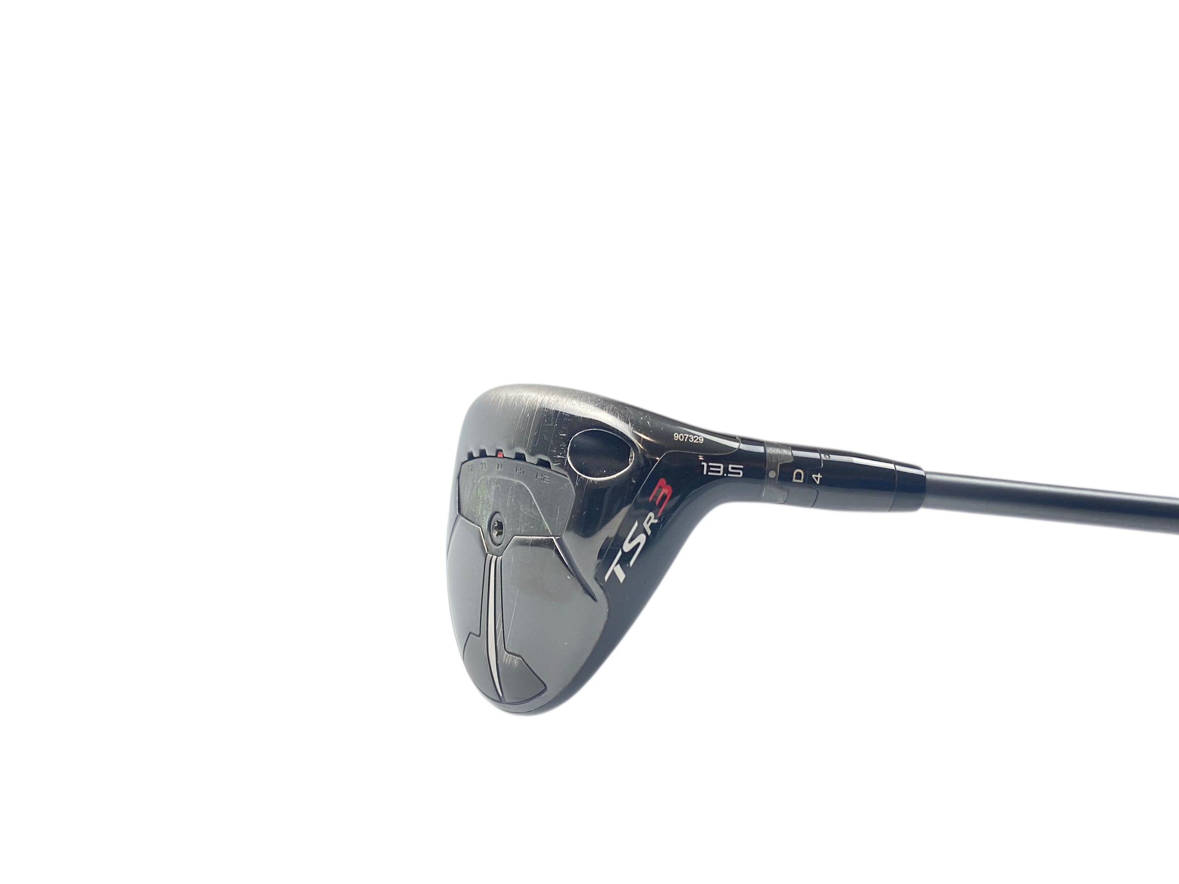 Titleist TSR3 3 Wood / 13.5 Degree / Extra Stiff Flex