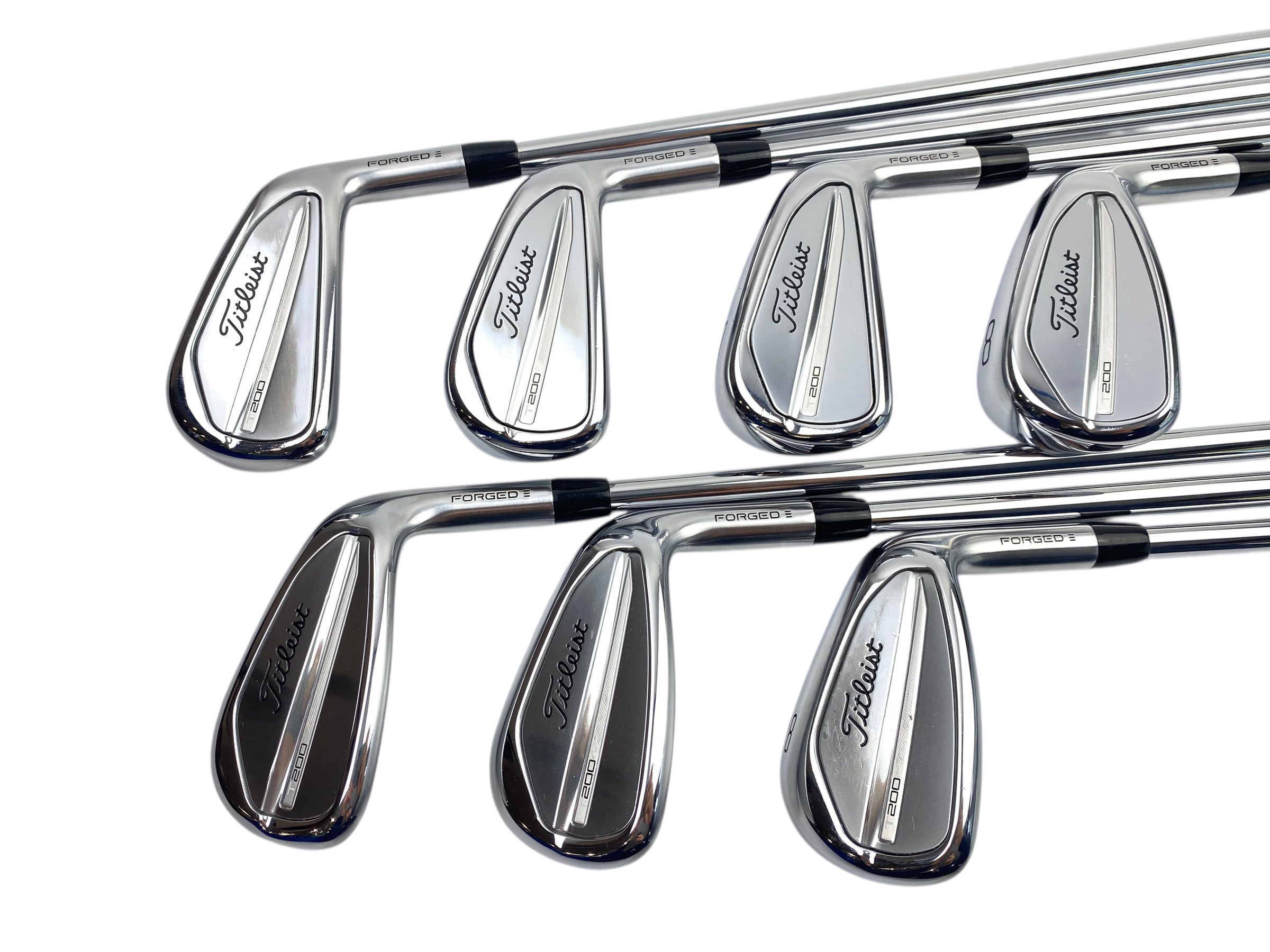 Titleist T200 2023 Irons / 5-GW / Regular Flex
