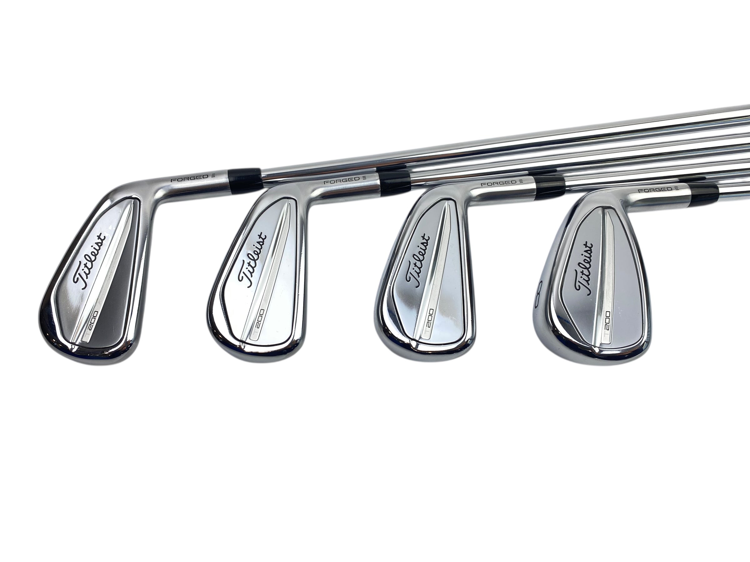 Titleist T200 2023 Irons / 5-GW / Regular Flex