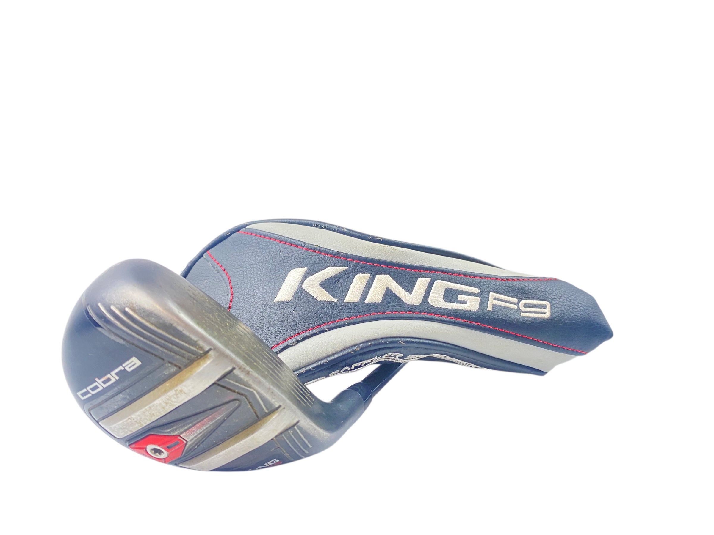 Cobra King F9 4 Hybrid / 21 Degree / Stiff Flex