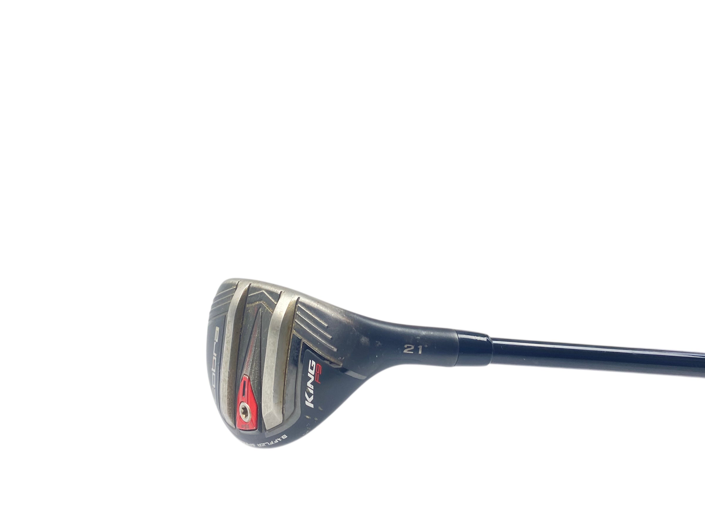 Cobra King F9 4 Hybrid / 21 Degree / Stiff Flex