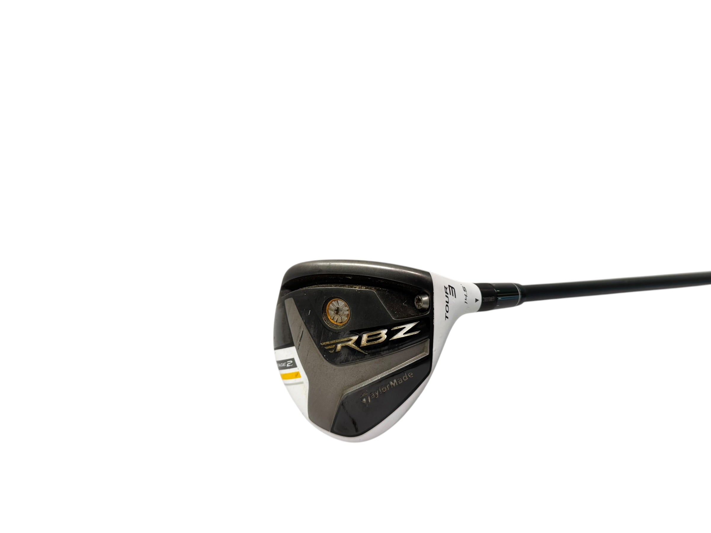 Taylormade RBZ Tour 3 Wood / 14.5 Degree / Stiff Flex