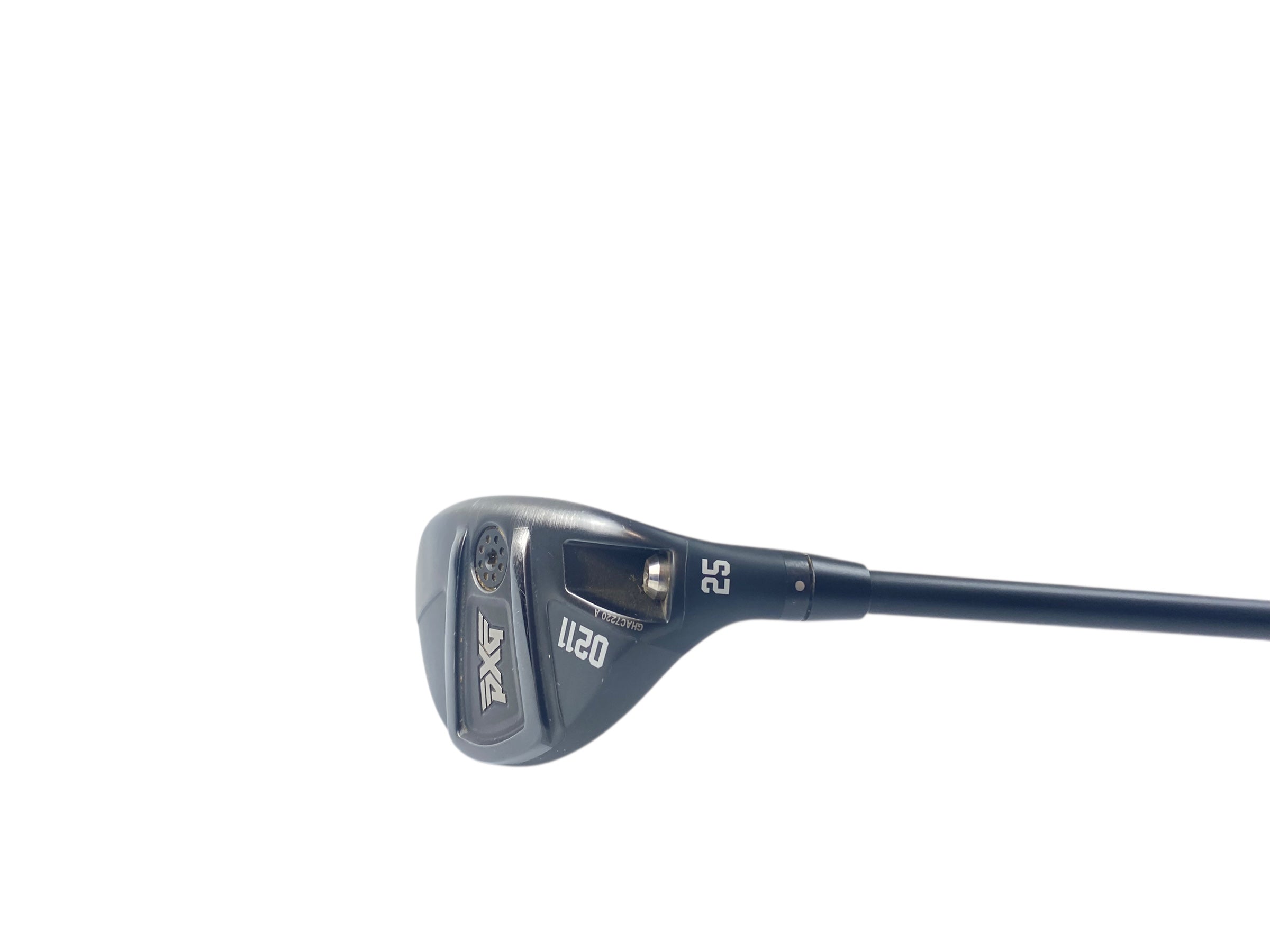 PXG 0211 5 Hybrid / 25 Degree / Regular Flex