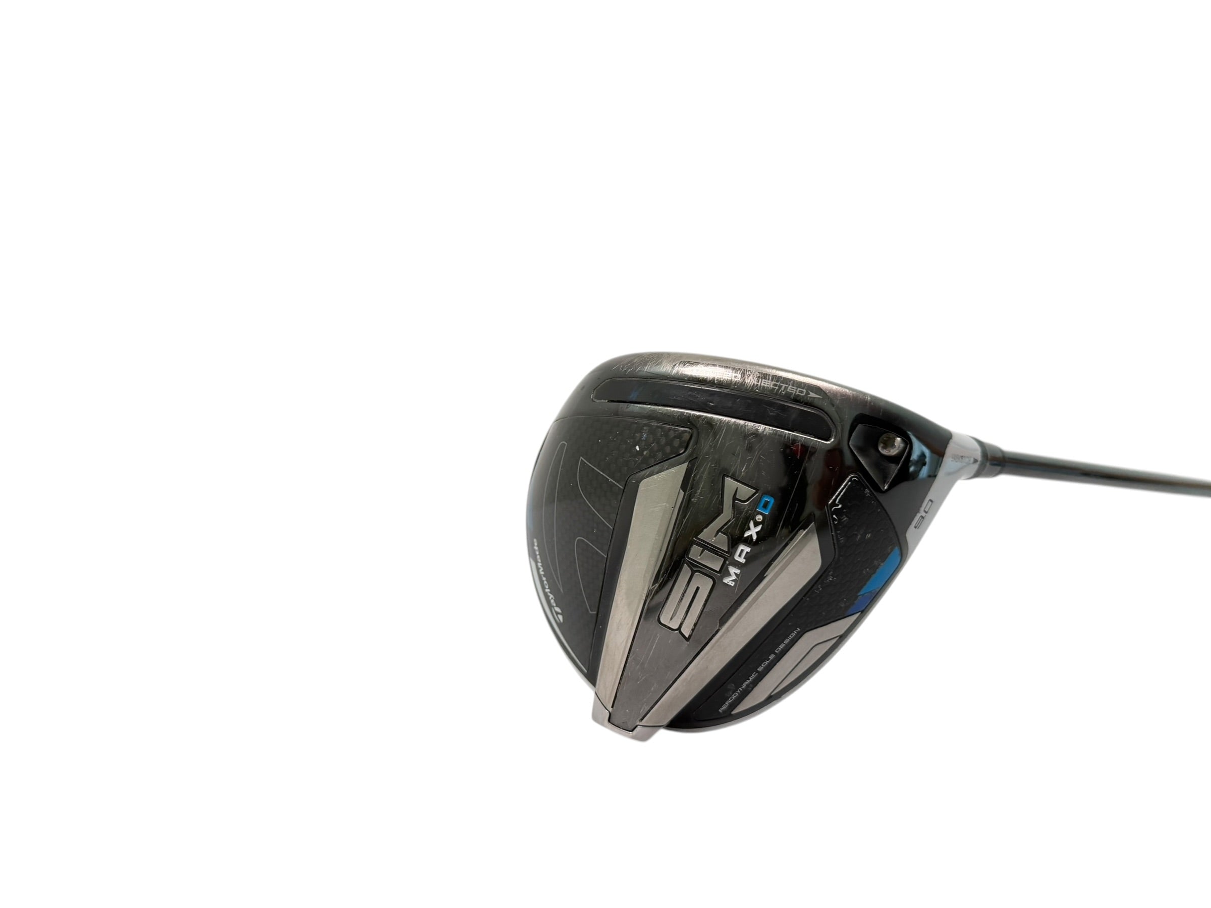 Taylormade SIM Max Driver / 9 Degree / Stiff Flex