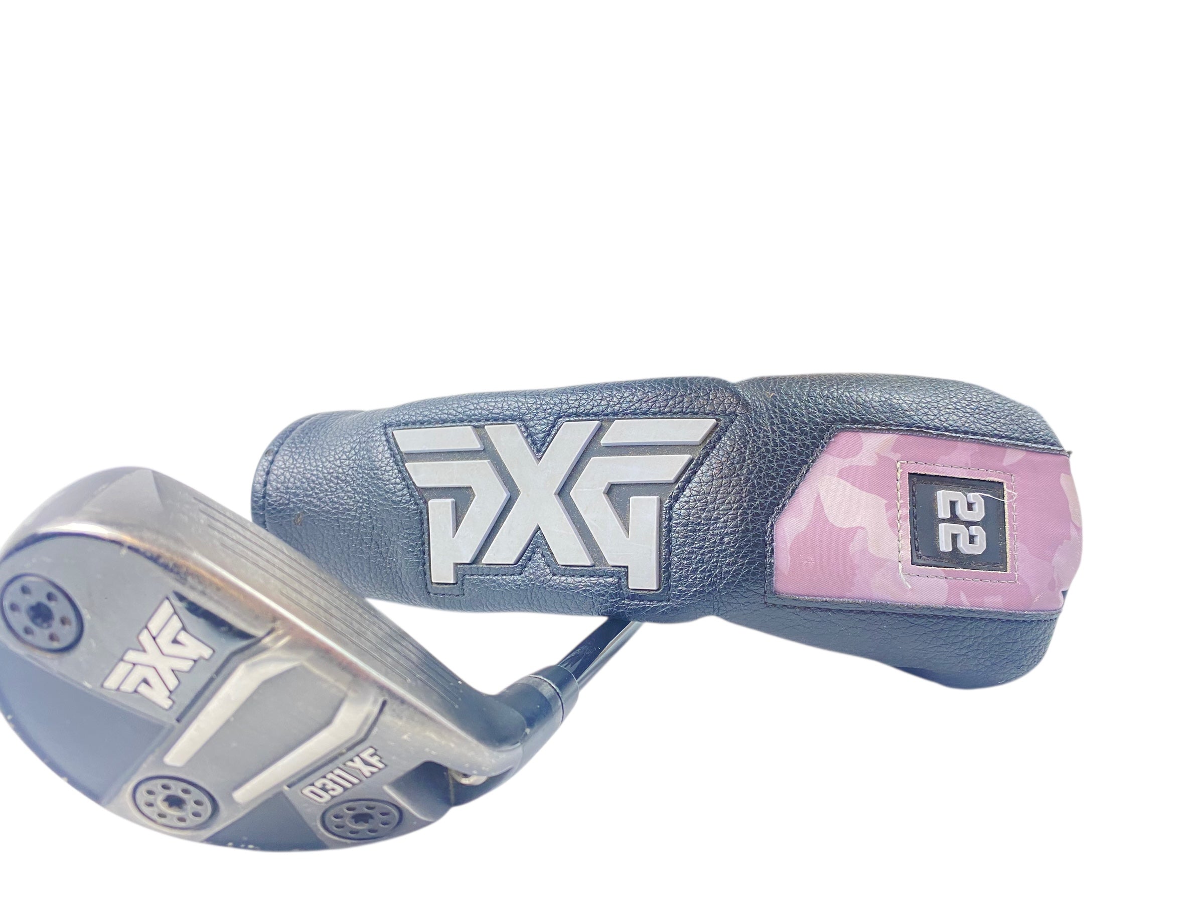 PXG 0311 XF Gen5 4 Hybrid / 22 Degree / Regular Flex
