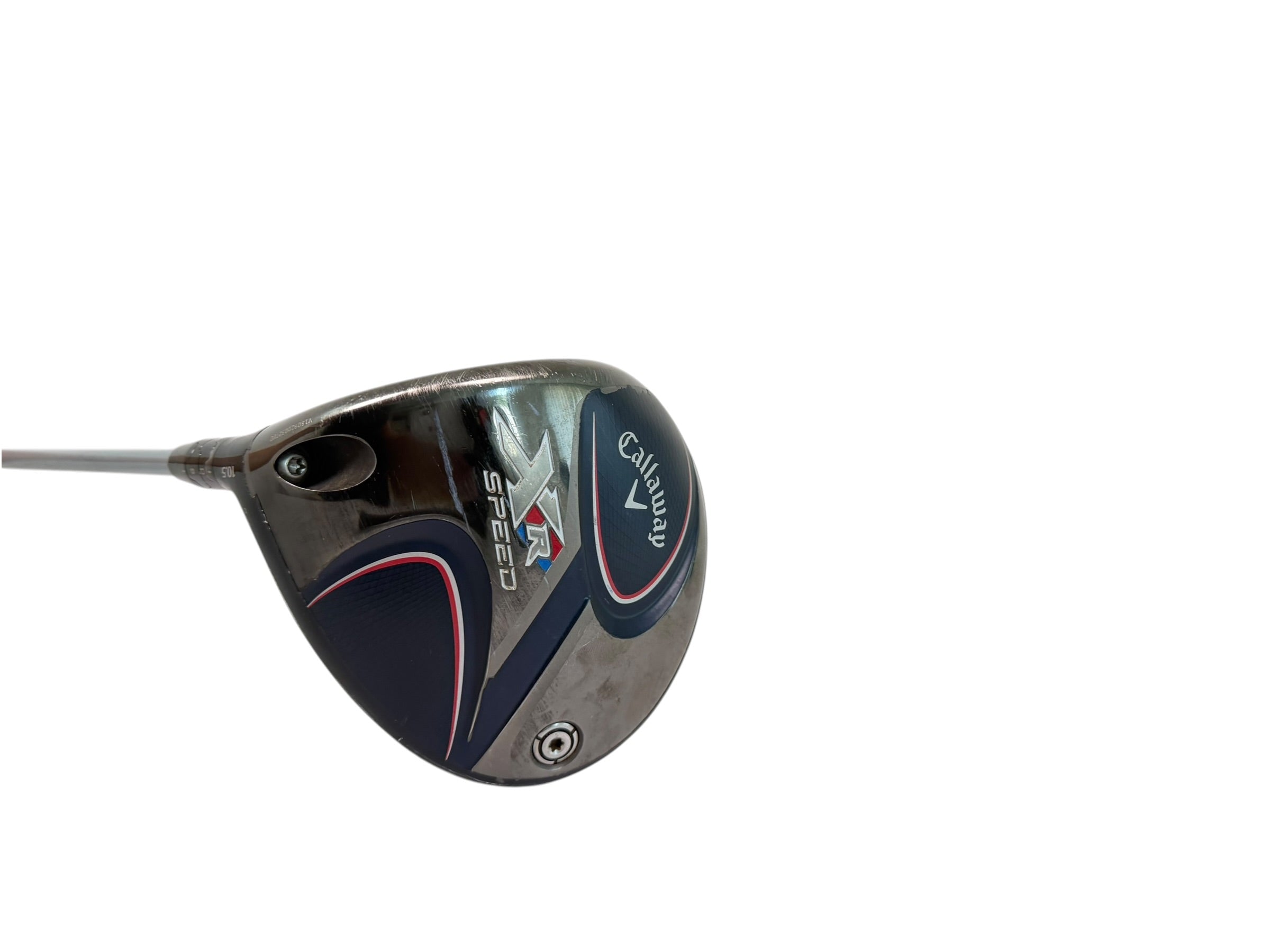 Left Hand Callaway XR Speed Driver / 10.5 Degree / Regular Flex