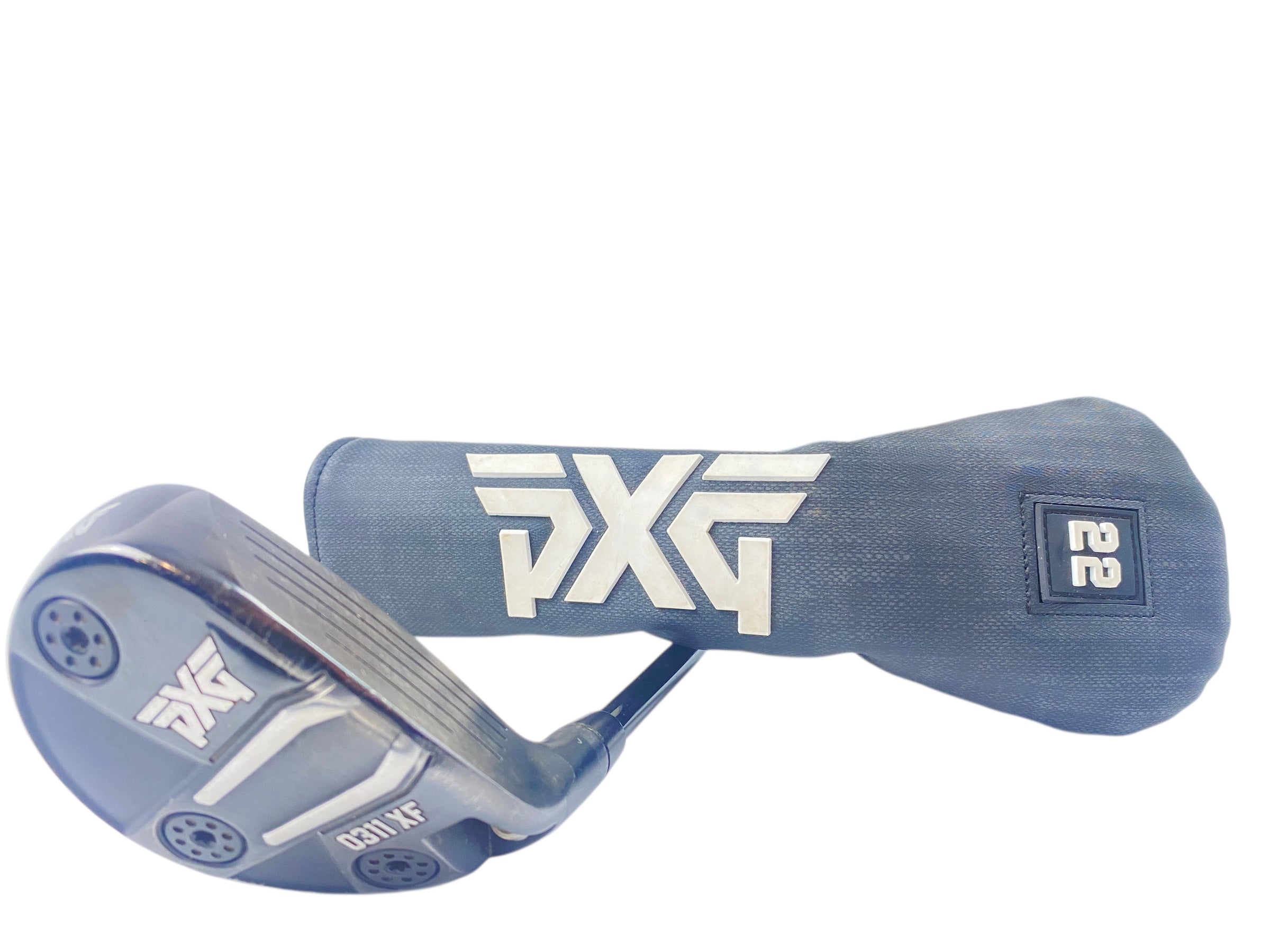 PXG 0311 XF Gen5 4 Hybrid / 22 Degree / Regular Flex