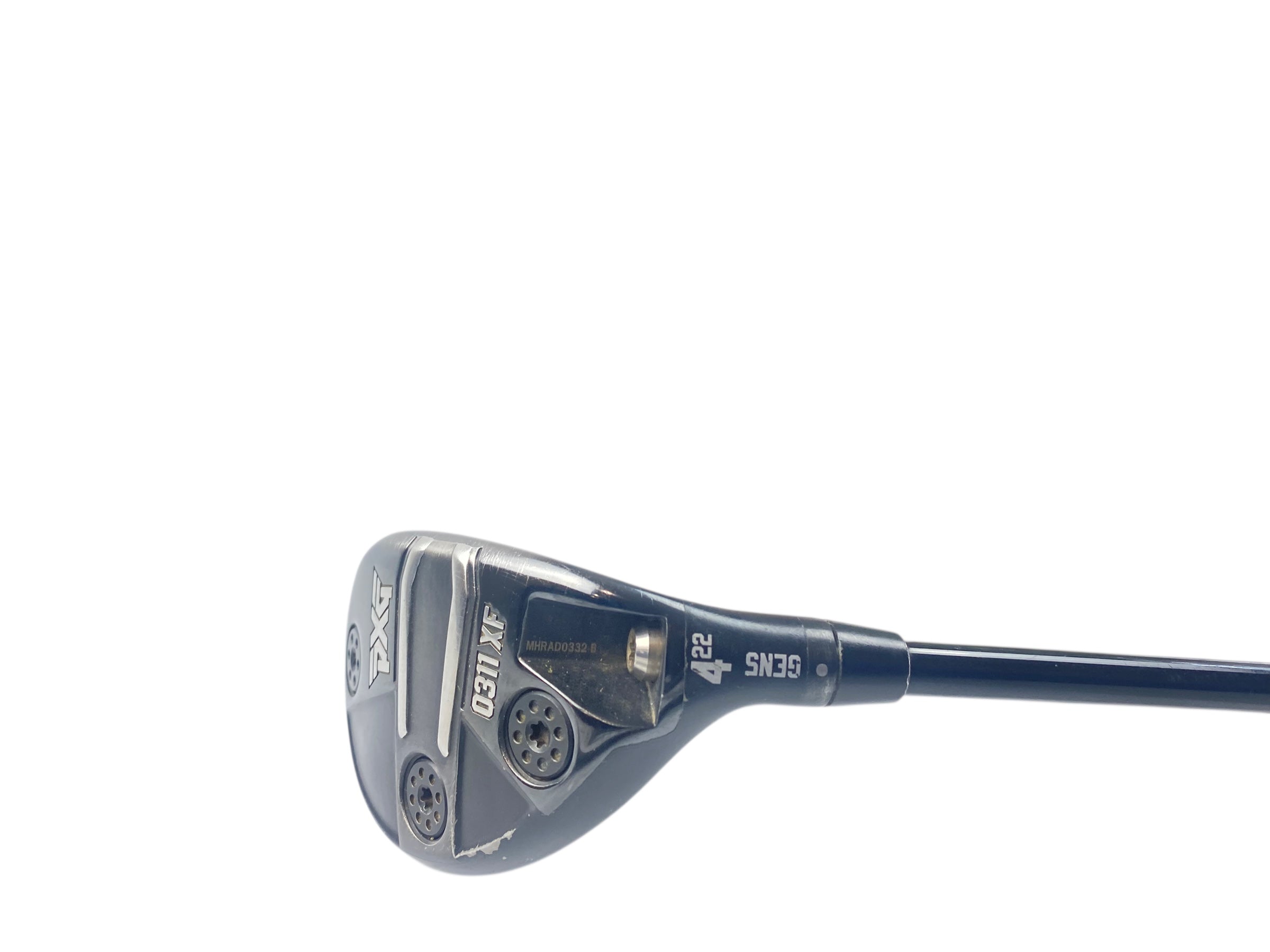PXG 0311 XF Gen5 4 Hybrid / 22 Degree / Regular Flex