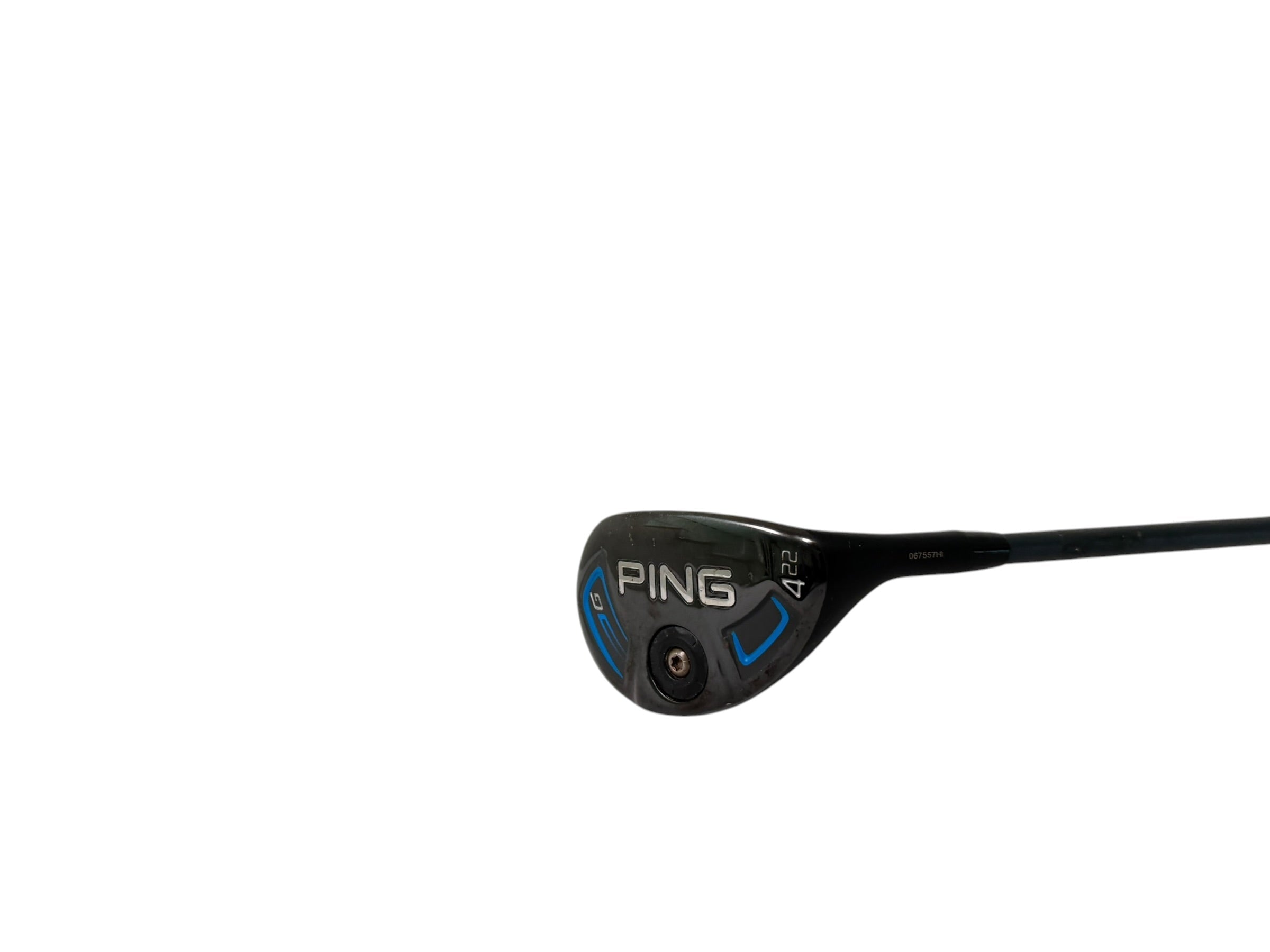 Ping G Series 4 Hybrid / 22 Degree / Stiff Flex