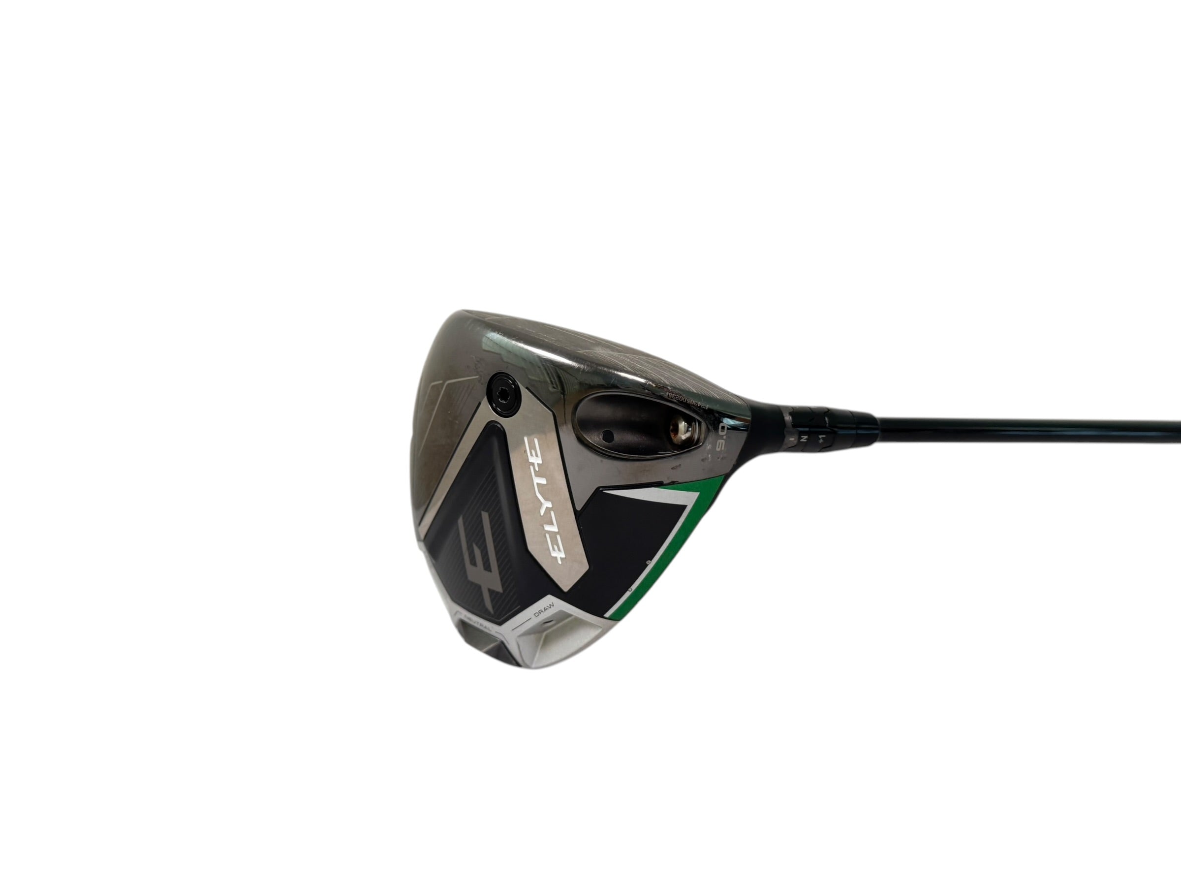 Callaway Elyte Driver / 9 Degree / Stiff Flex