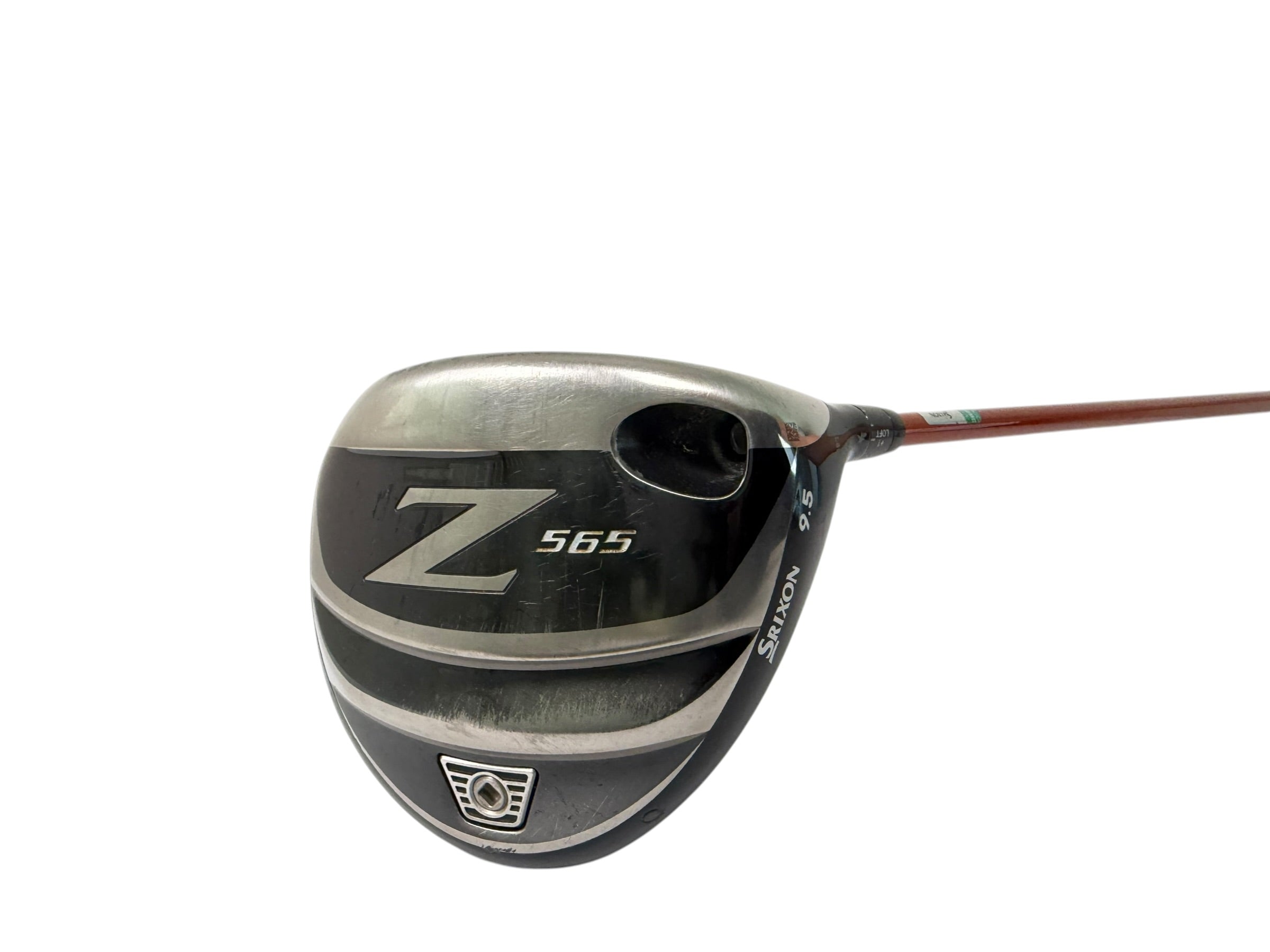 Srixon Z-565 Driver / 9.5 Degree / Stiff Flex
