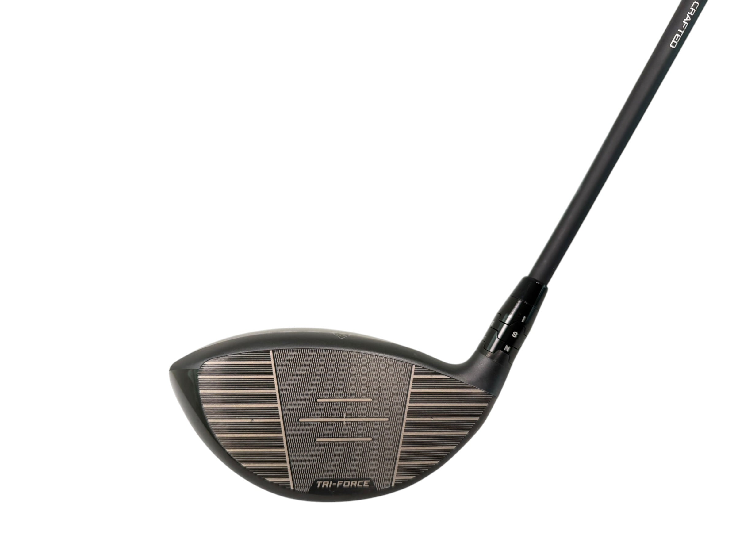 Callaway Quantum Max D Driver / 12 Degree / Regular Flex