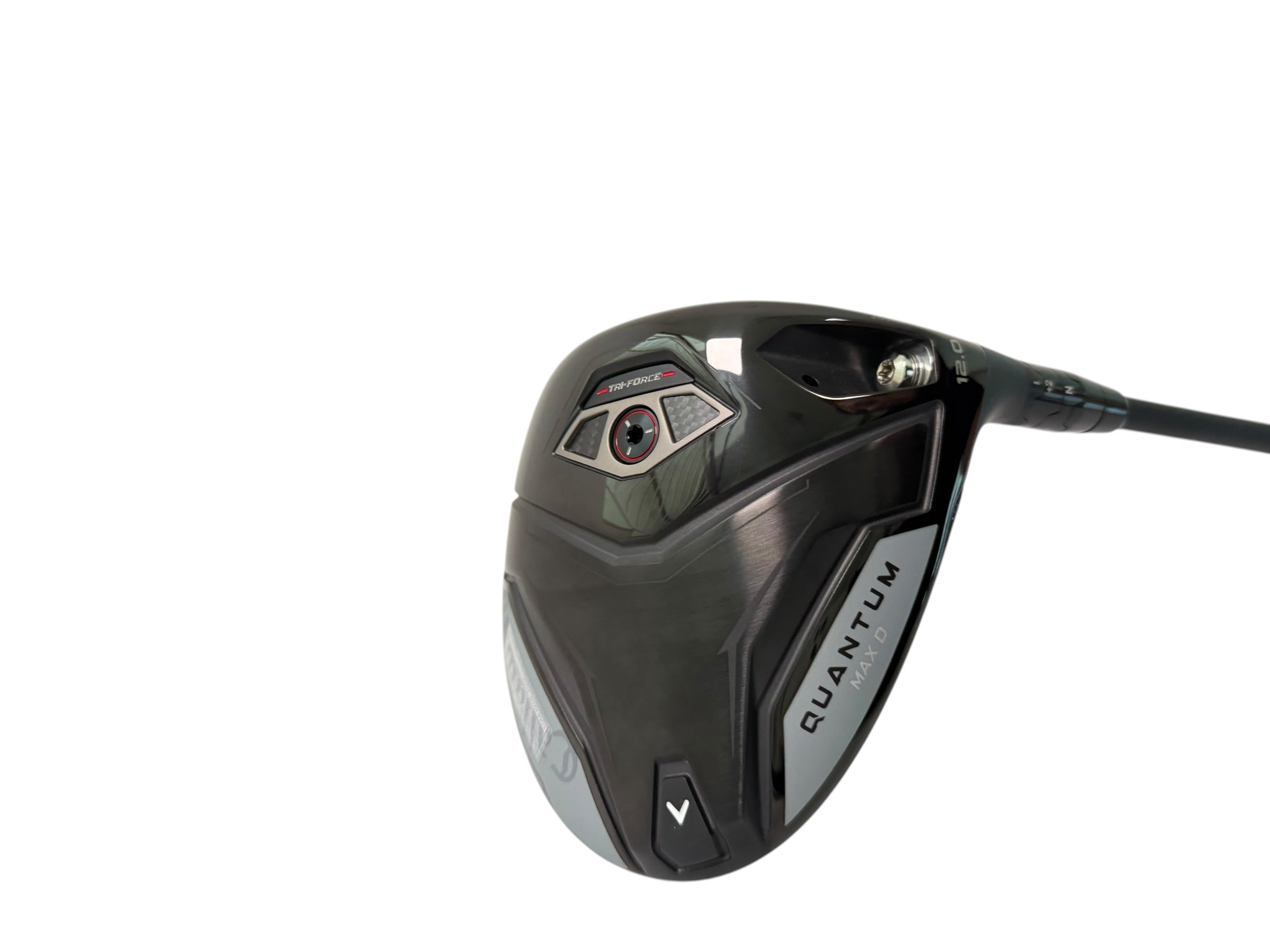 Callaway Quantum Max D Driver / 12 Degree / Regular Flex