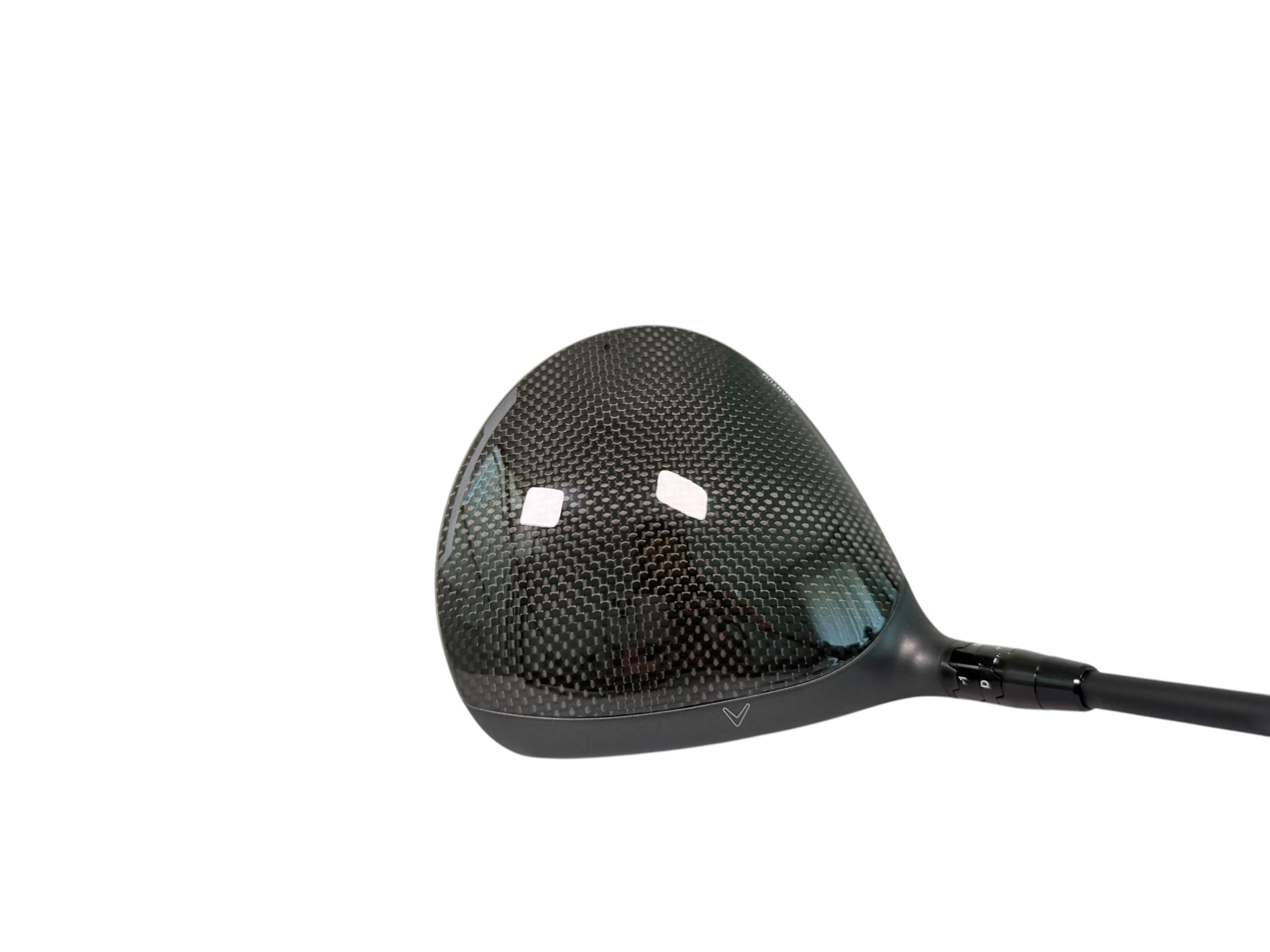 Callaway Quantum Max D Driver / 12 Degree / Regular Flex