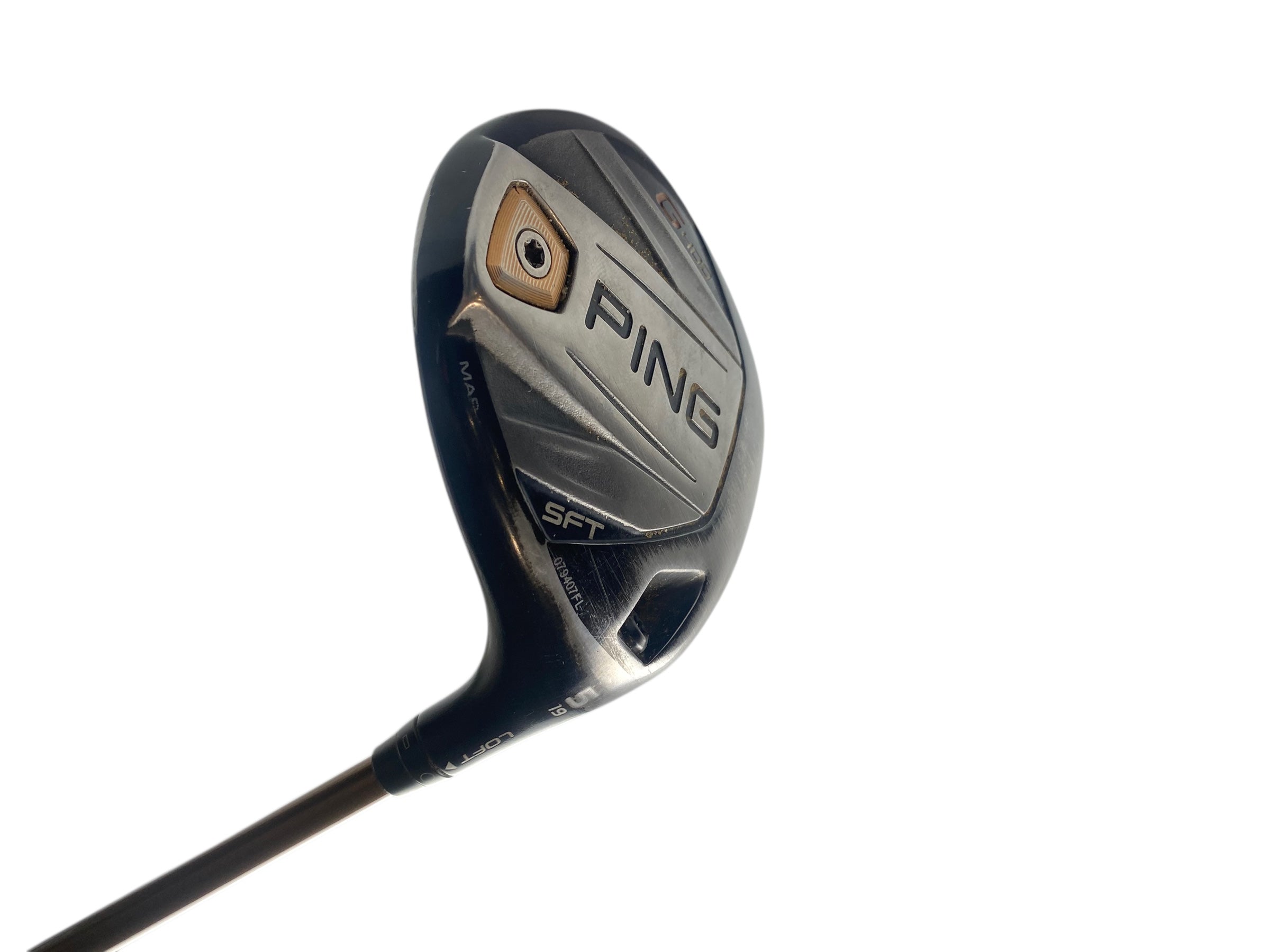 Ping G400 SFT 5 Wood / 19 Degree / Senior Flex