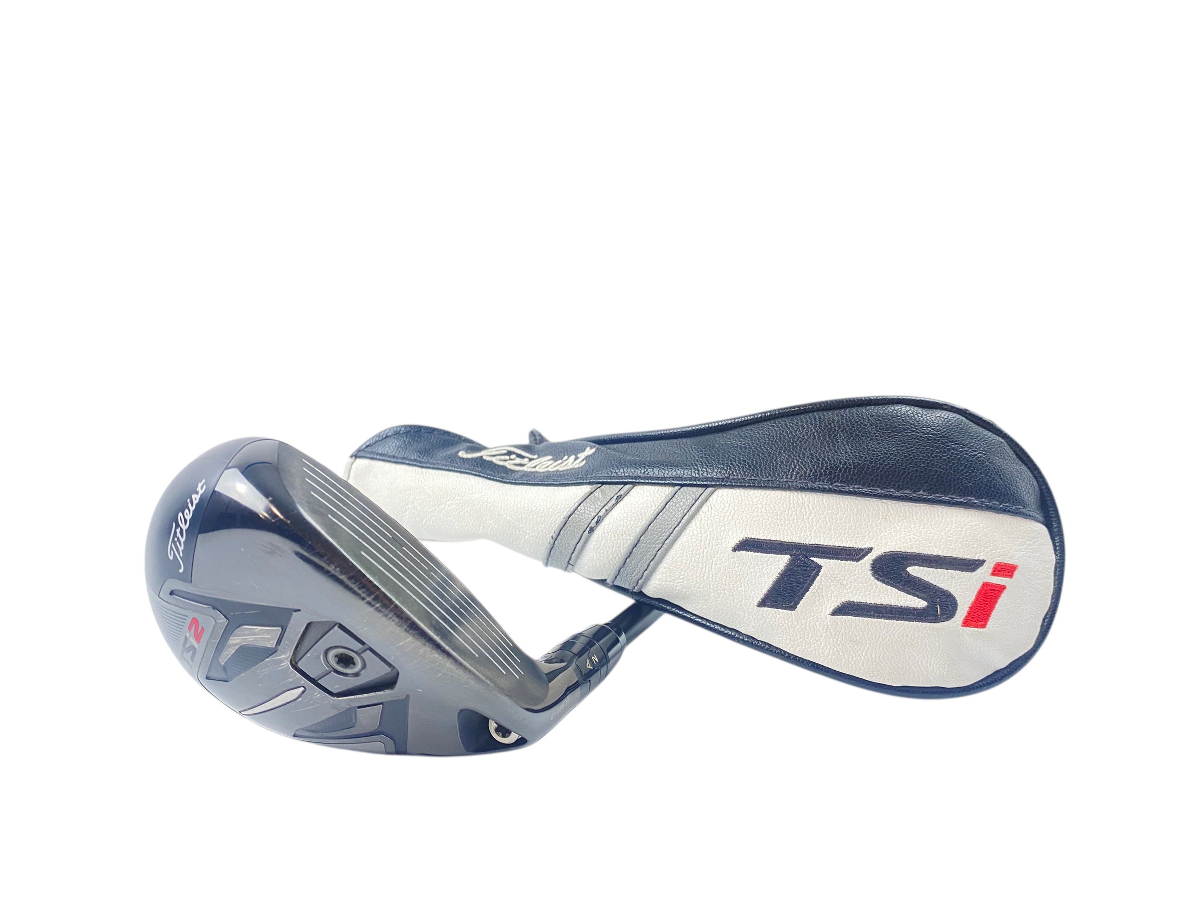 Titleist TSi2 3 Hybrid / 18 Degree / Stiff Flex
