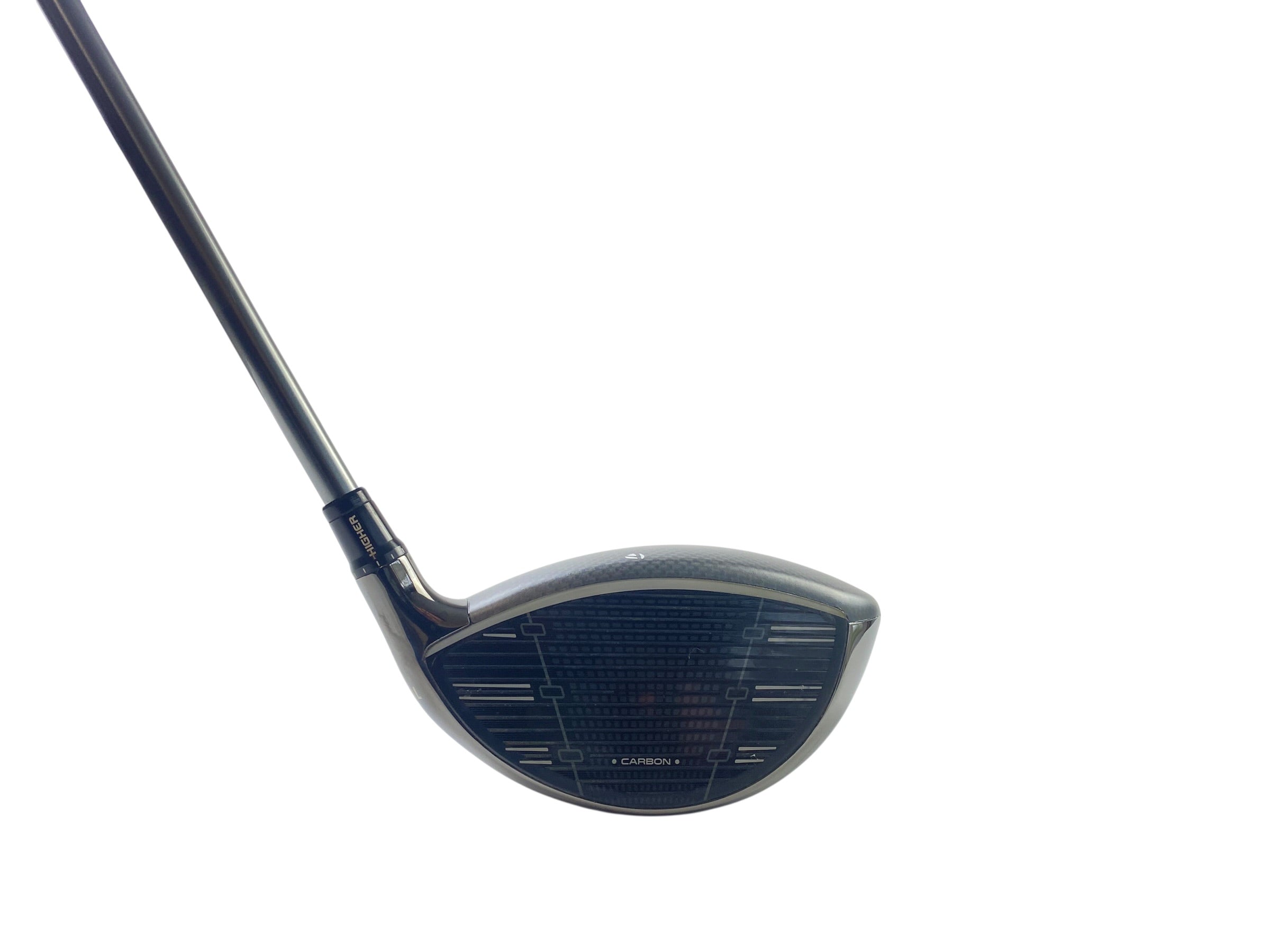 Left Hand Taylormade Qi35 Driver / 10.5 Degree / Regular Flex