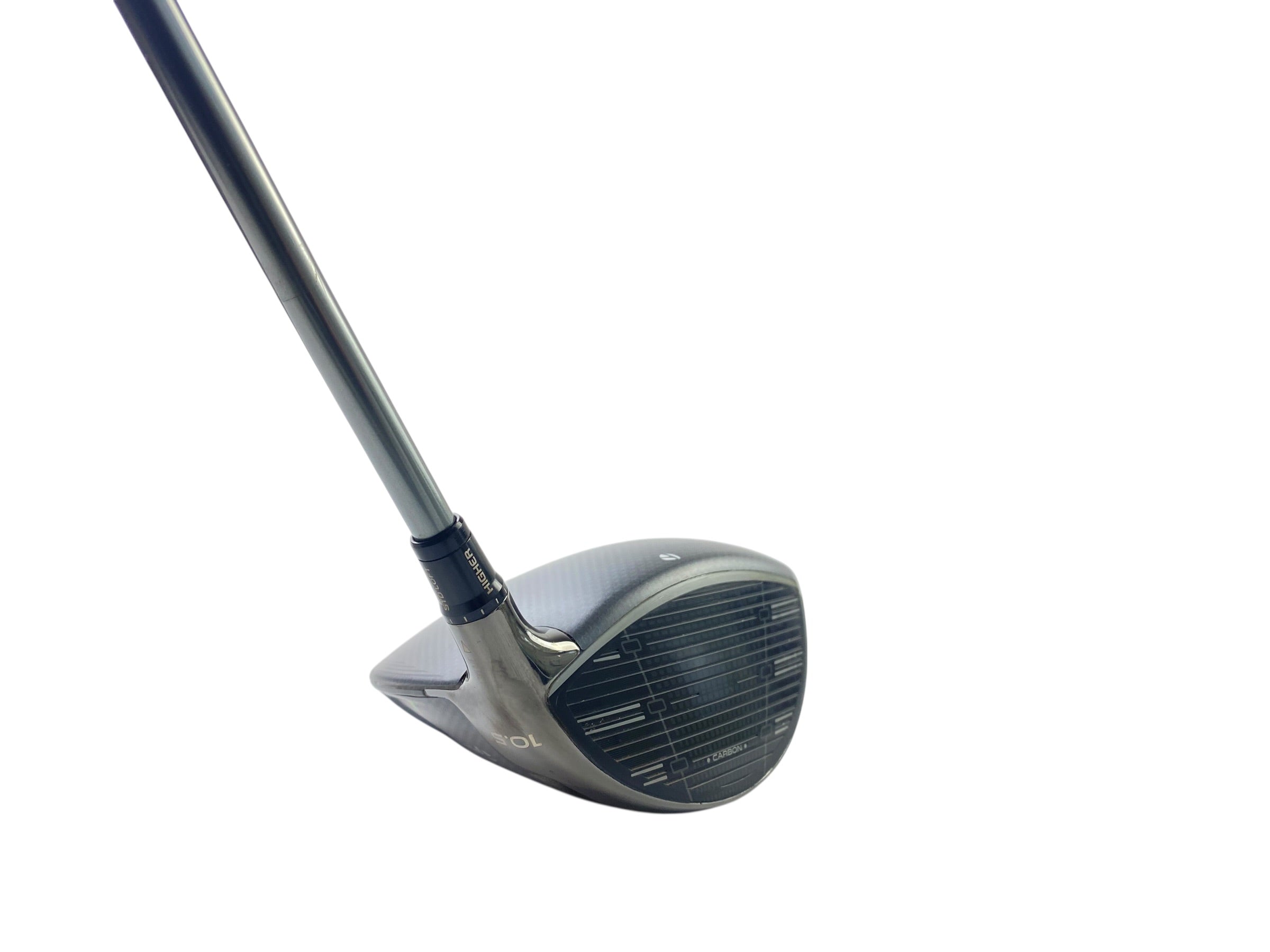 Left Hand Taylormade Qi35 Driver / 10.5 Degree / Regular Flex