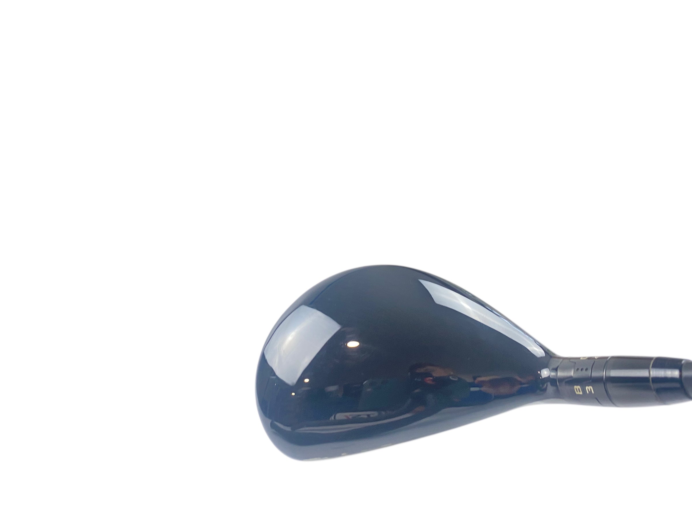 Titleist TSi2 3 Hybrid / 18 Degree / Stiff Flex