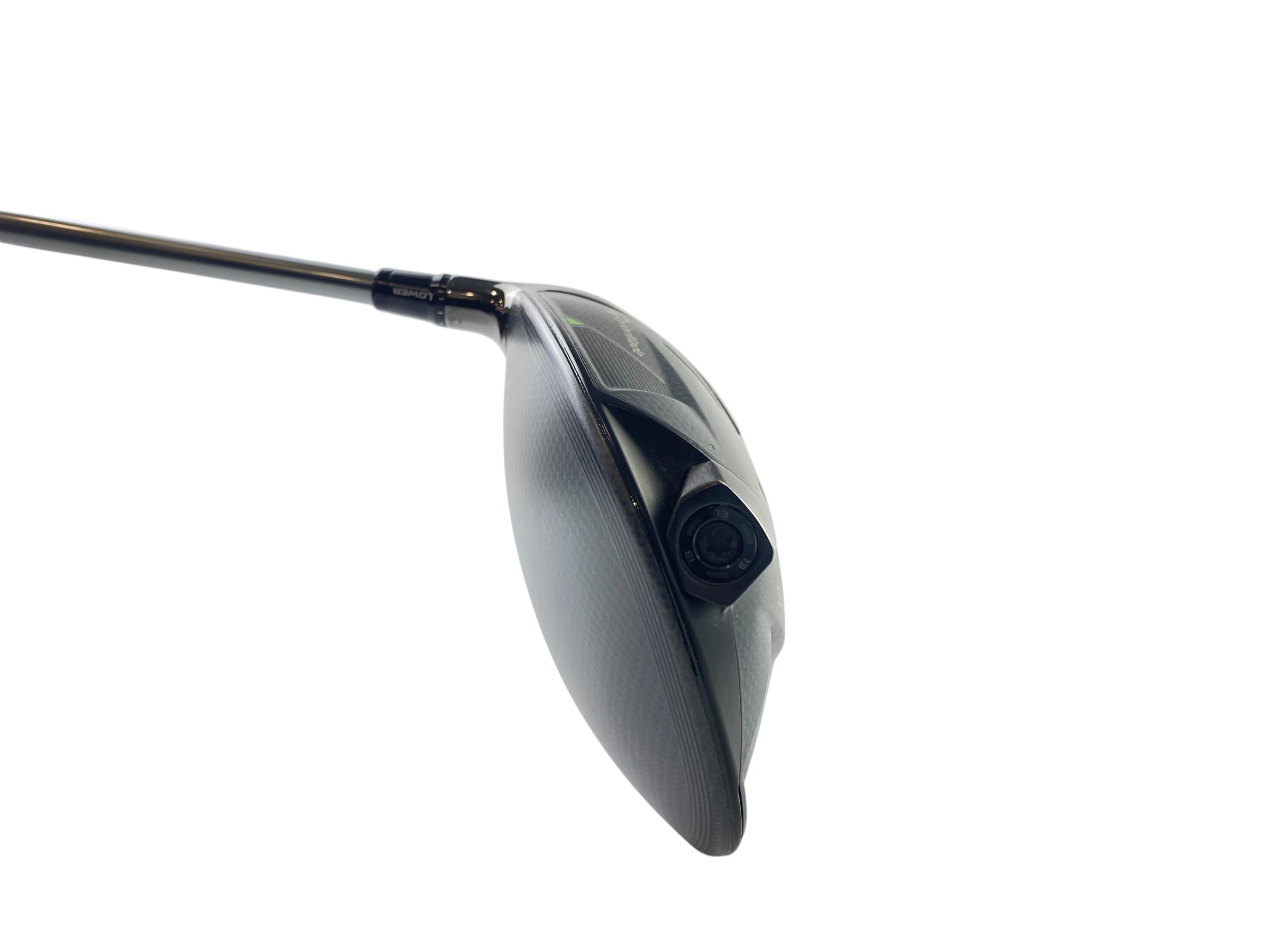 Left Hand Taylormade Qi35 Driver / 10.5 Degree / Regular Flex