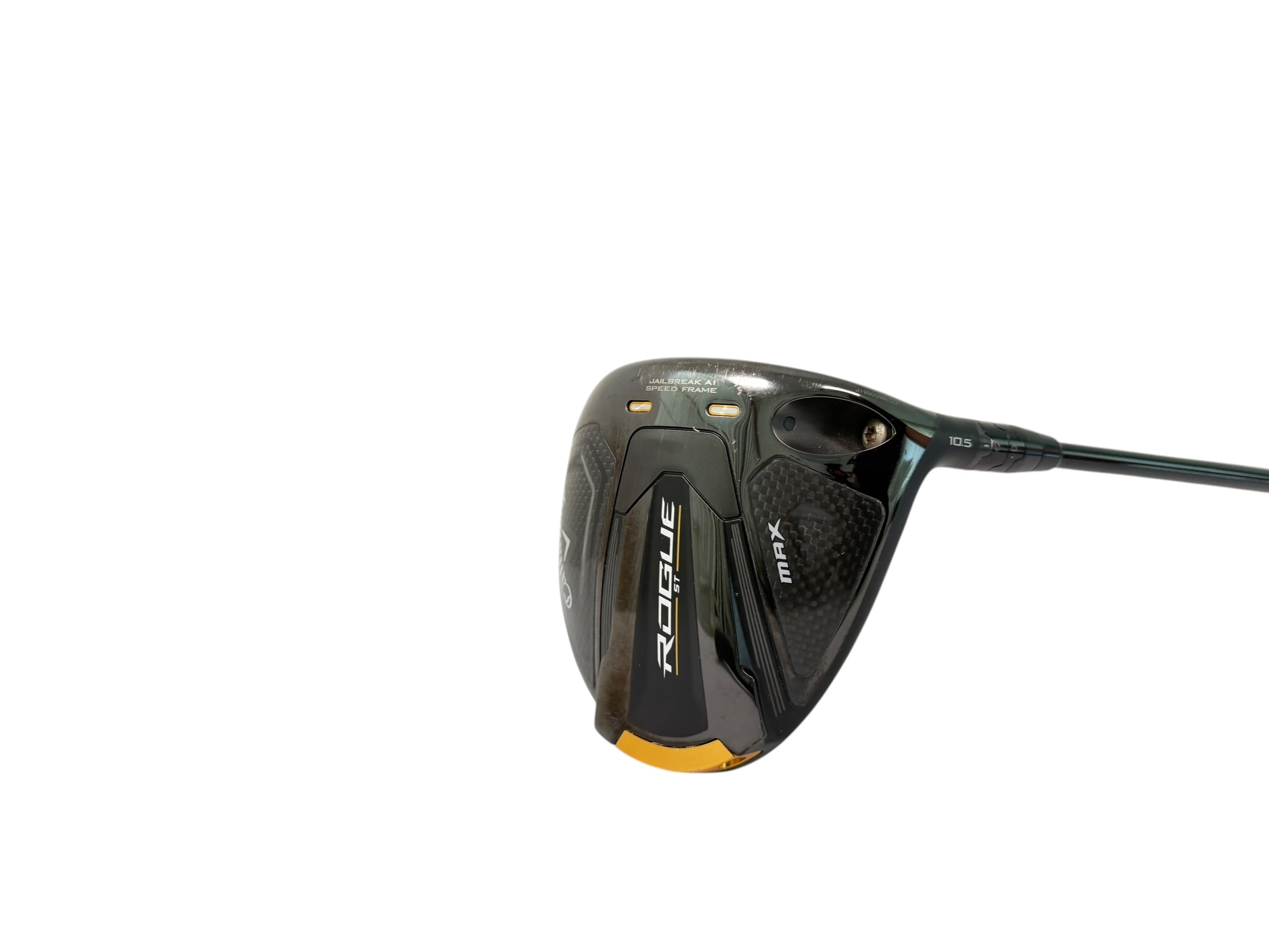 Callaway Rogue ST MAX Driver / 10.5 Degree / Stiff Flex