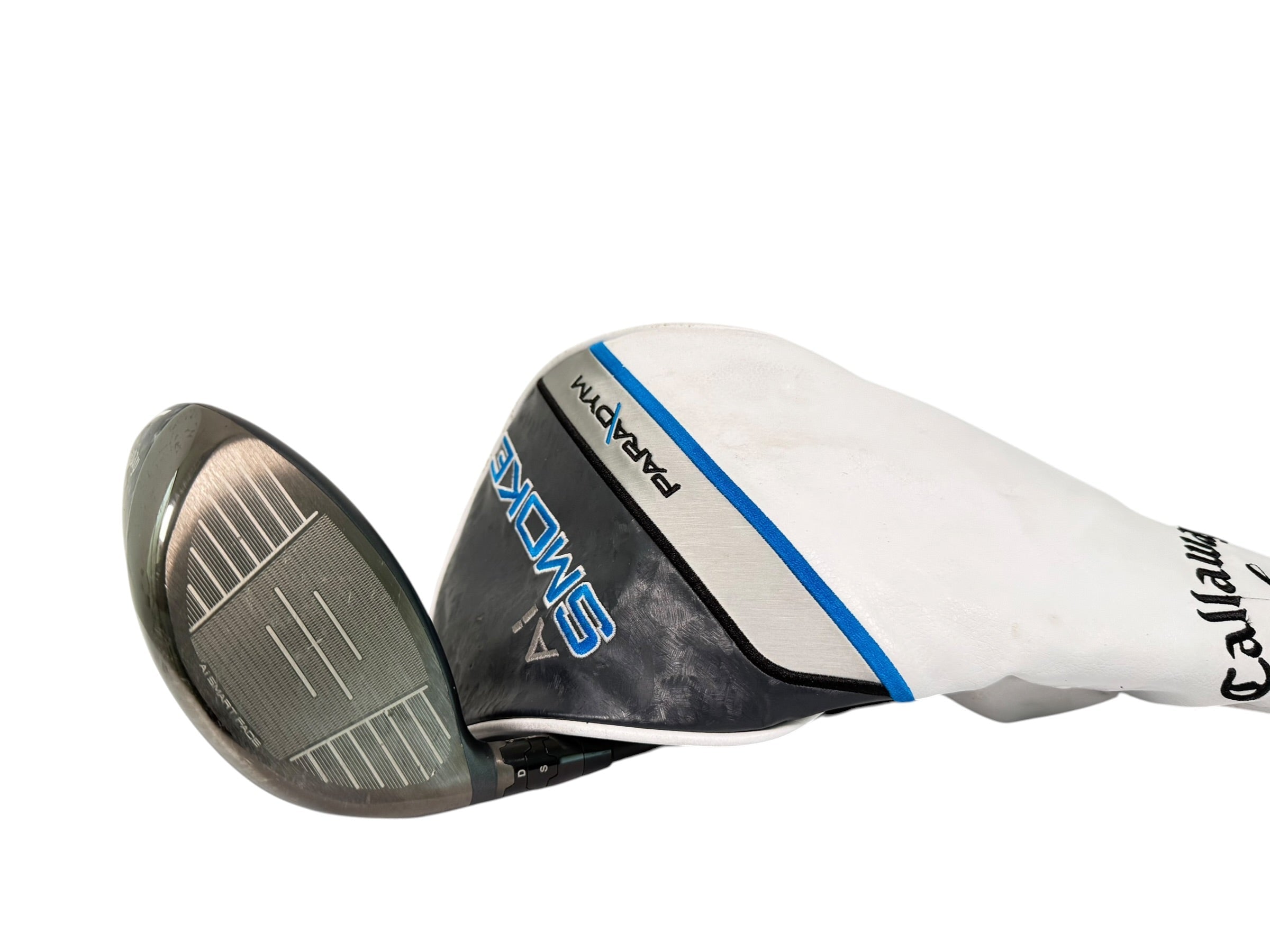 Callaway Paradym Ai Smoke Max Driver / 10.5 Degree / Regular Flex