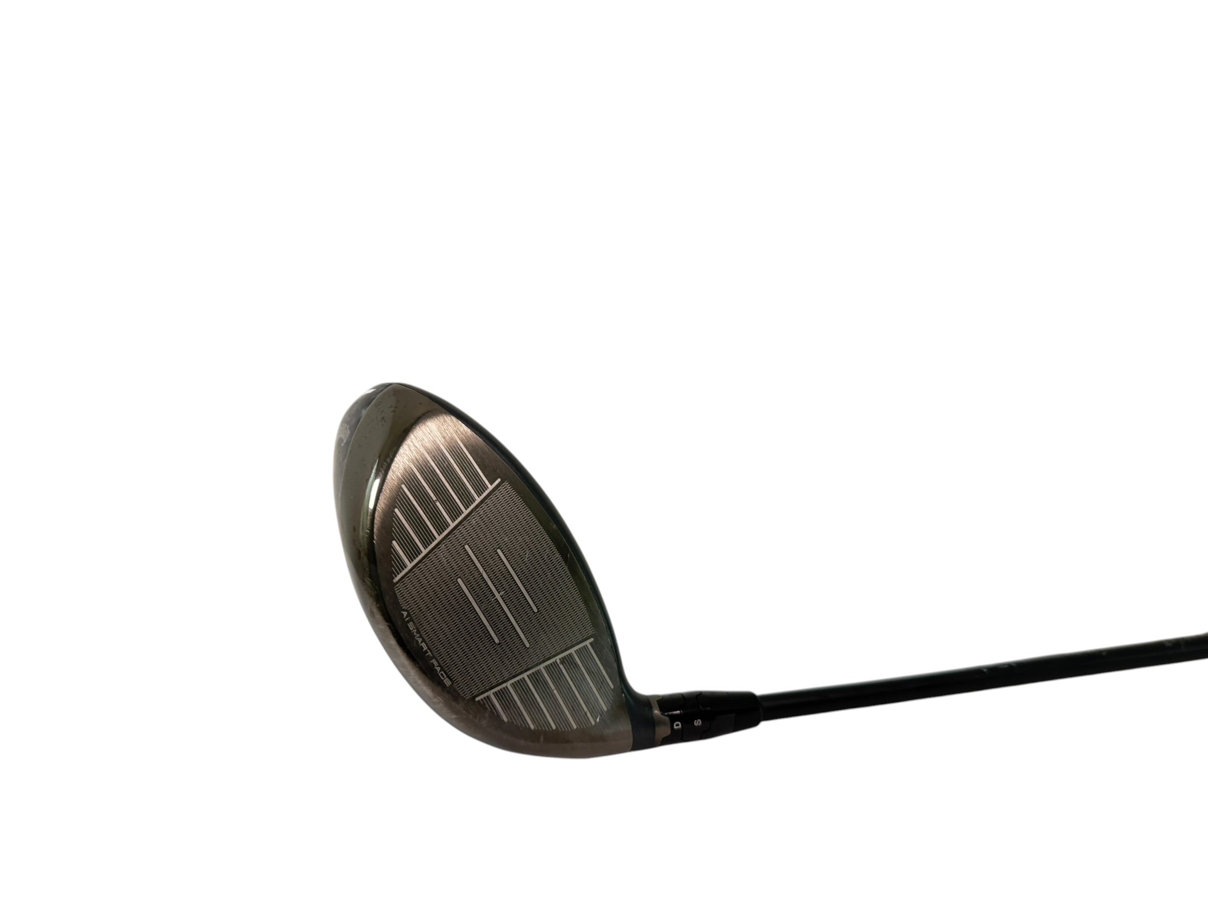 Callaway Paradym Ai Smoke Max Driver / 10.5 Degree / Regular Flex
