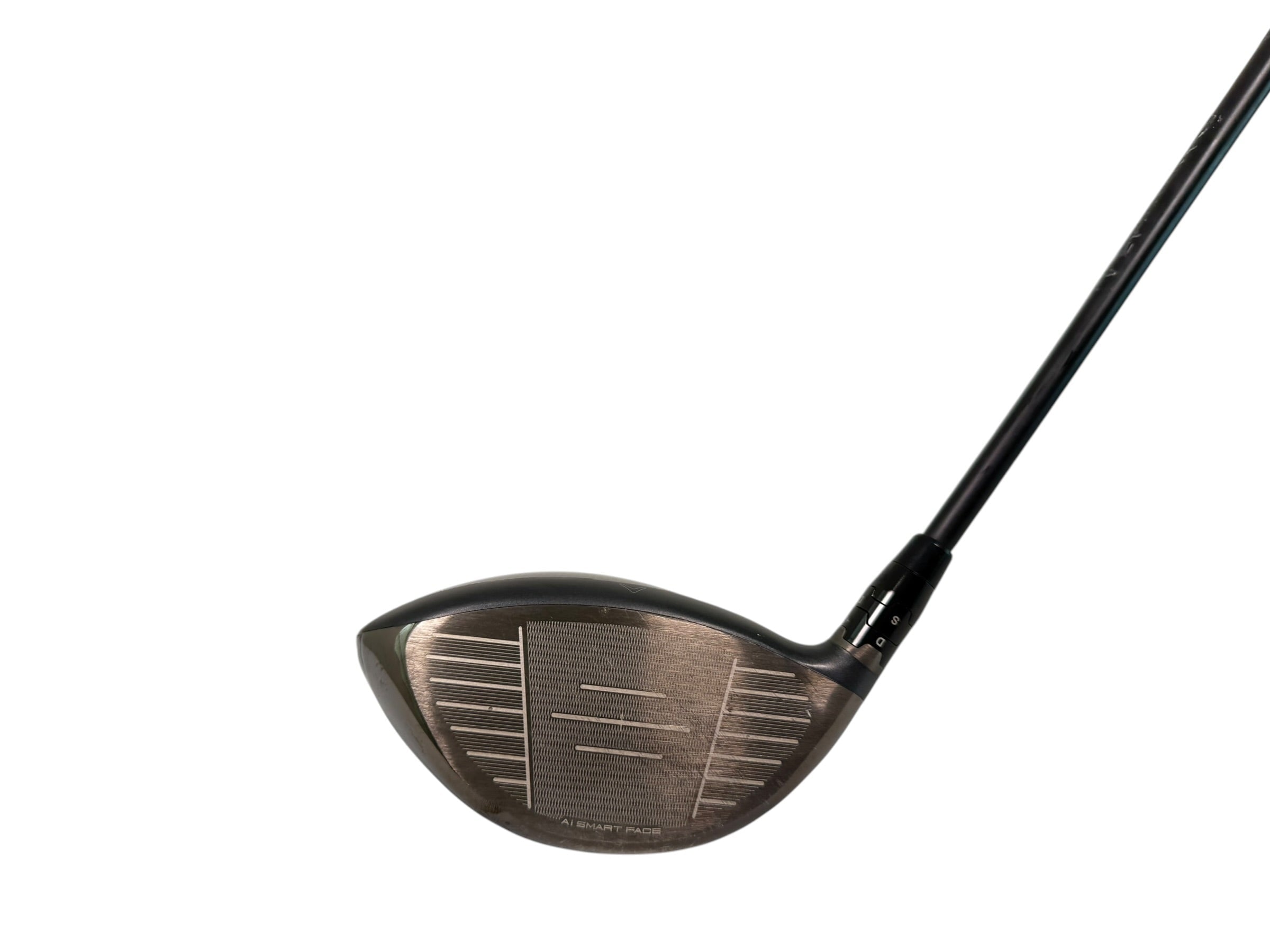 Callaway Paradym Ai Smoke Max Driver / 10.5 Degree / Regular Flex
