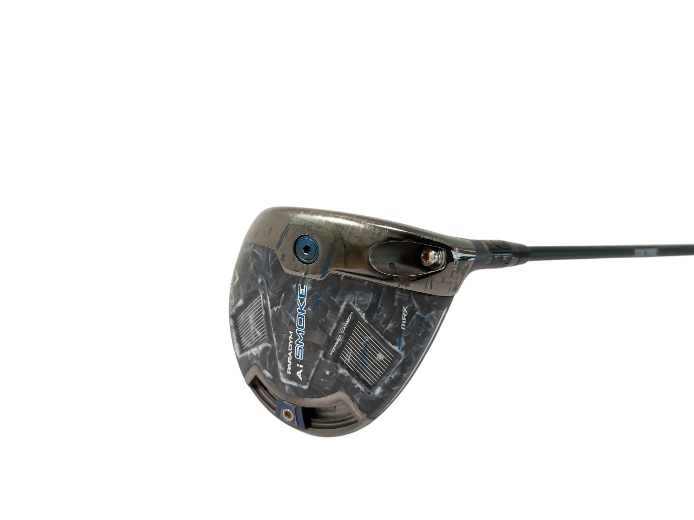 Callaway Paradym Ai Smoke Max Driver / 10.5 Degree / Regular Flex
