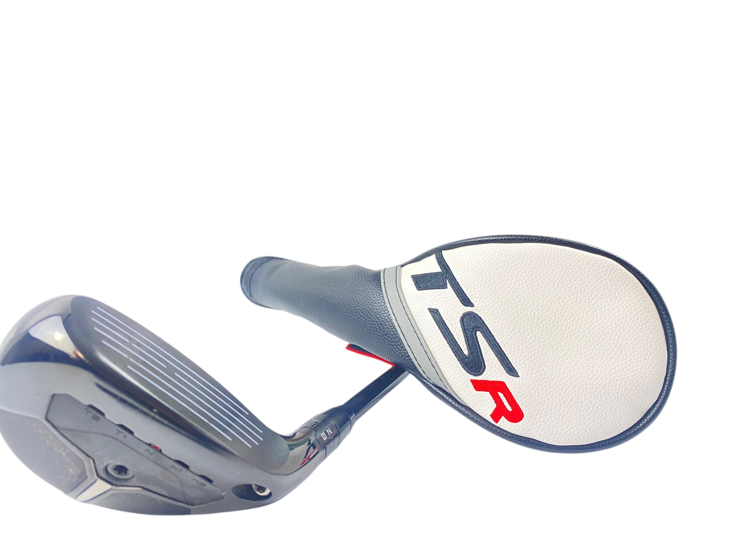 Titleist TSR3 3 Hybrid / 19 Degree / Stiff Flex