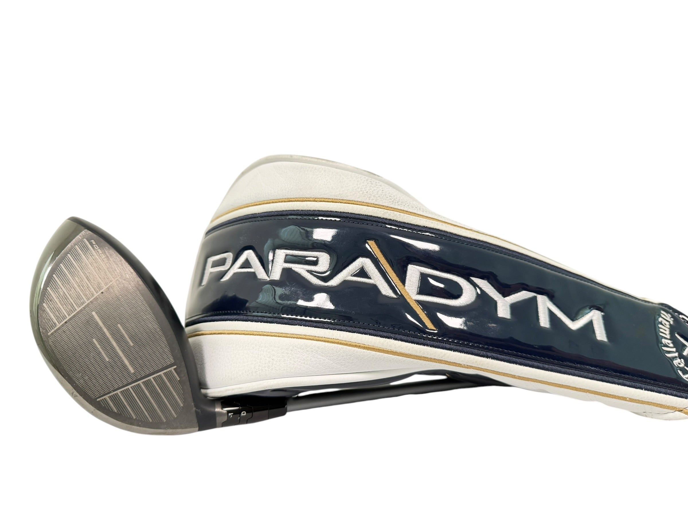 Callaway Paradym Driver / 9 Degree / Stiff Flex
