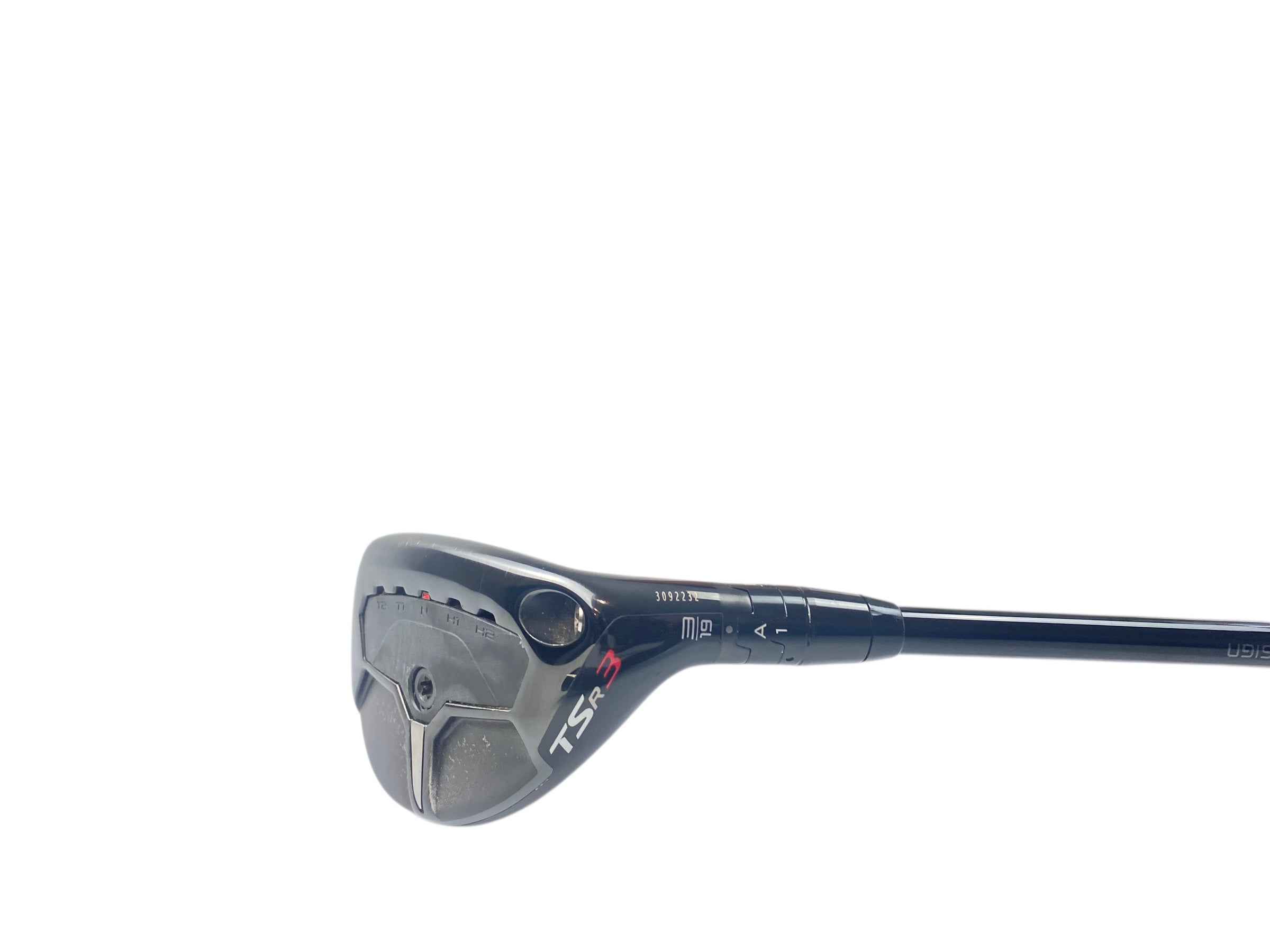 Titleist TSR3 3 Hybrid / 19 Degree / Stiff Flex