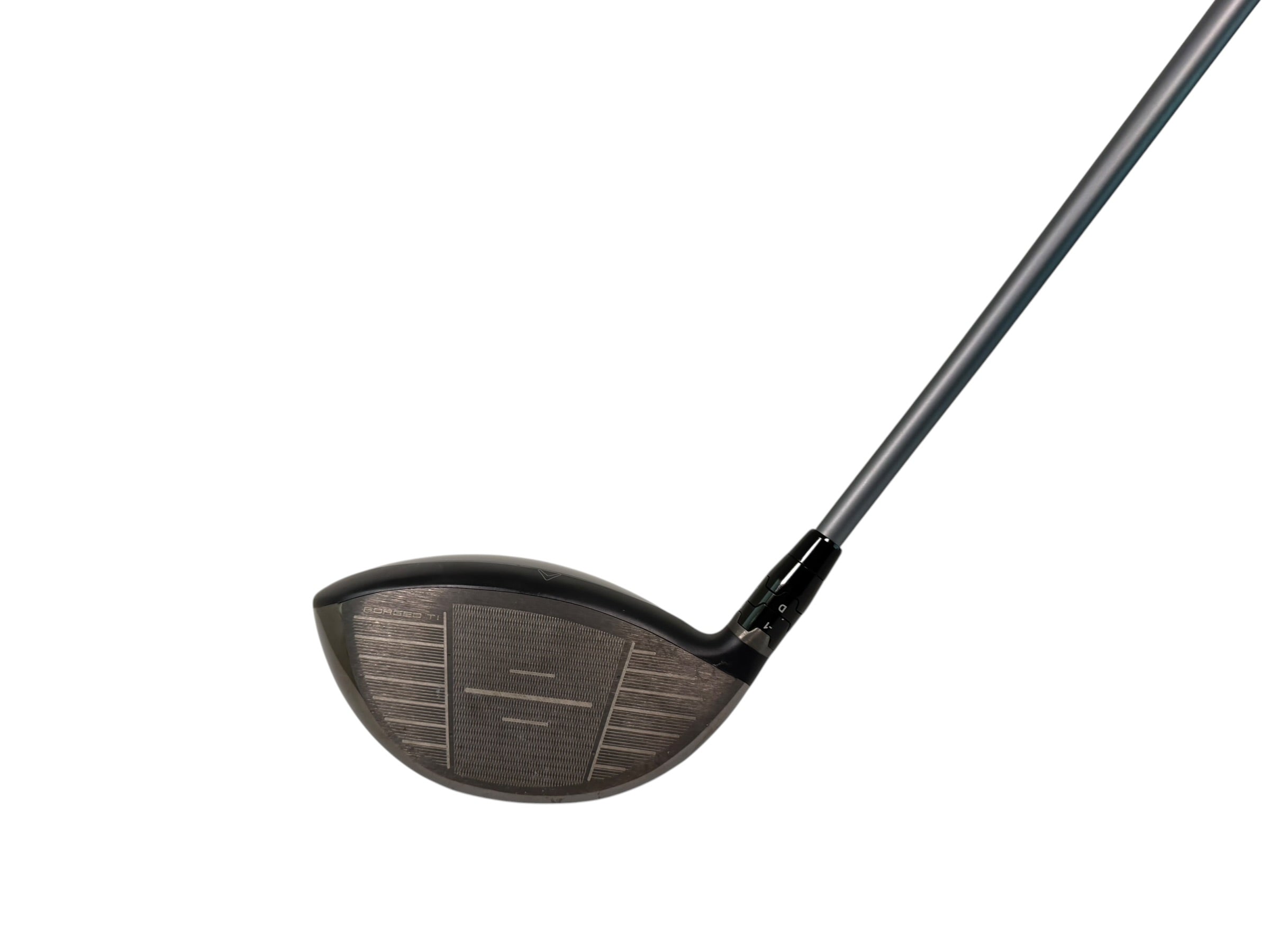 Callaway Paradym Driver / 9 Degree / Stiff Flex