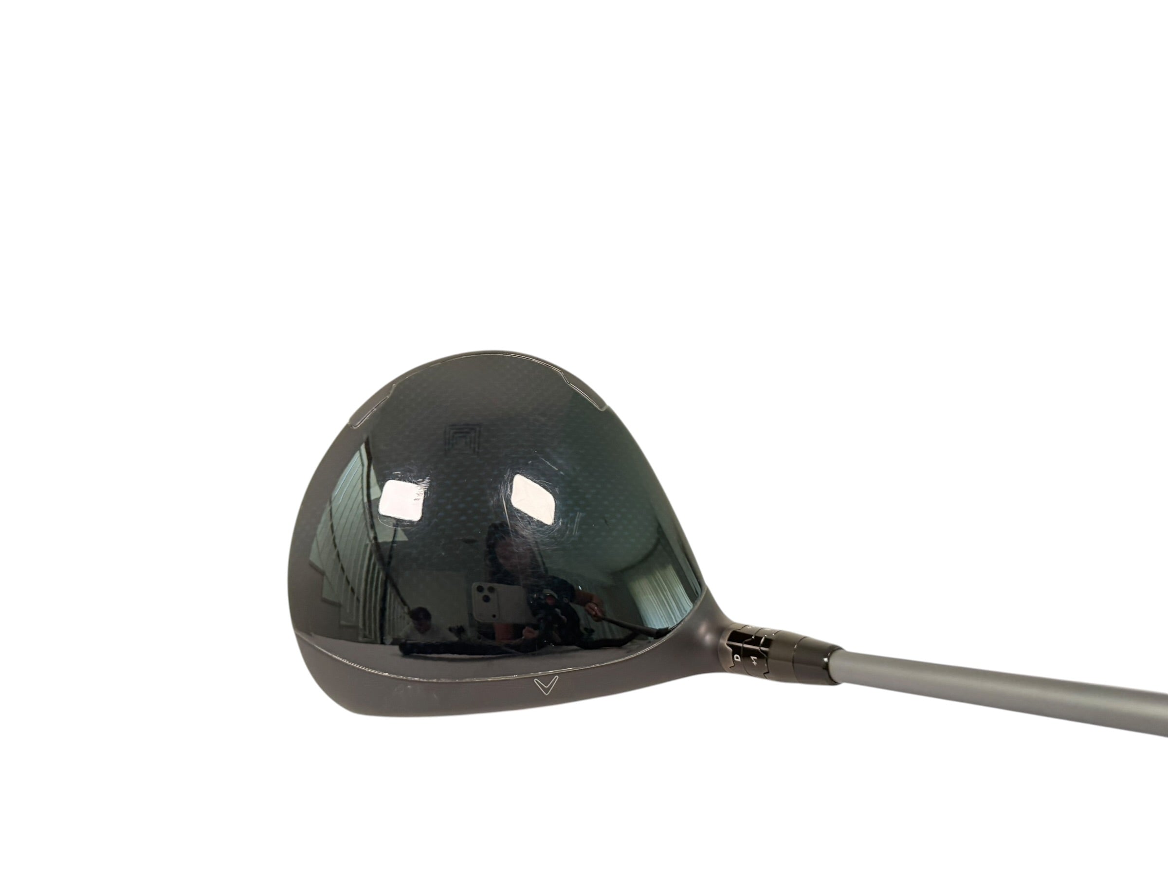 Callaway Paradym Driver / 9 Degree / Stiff Flex