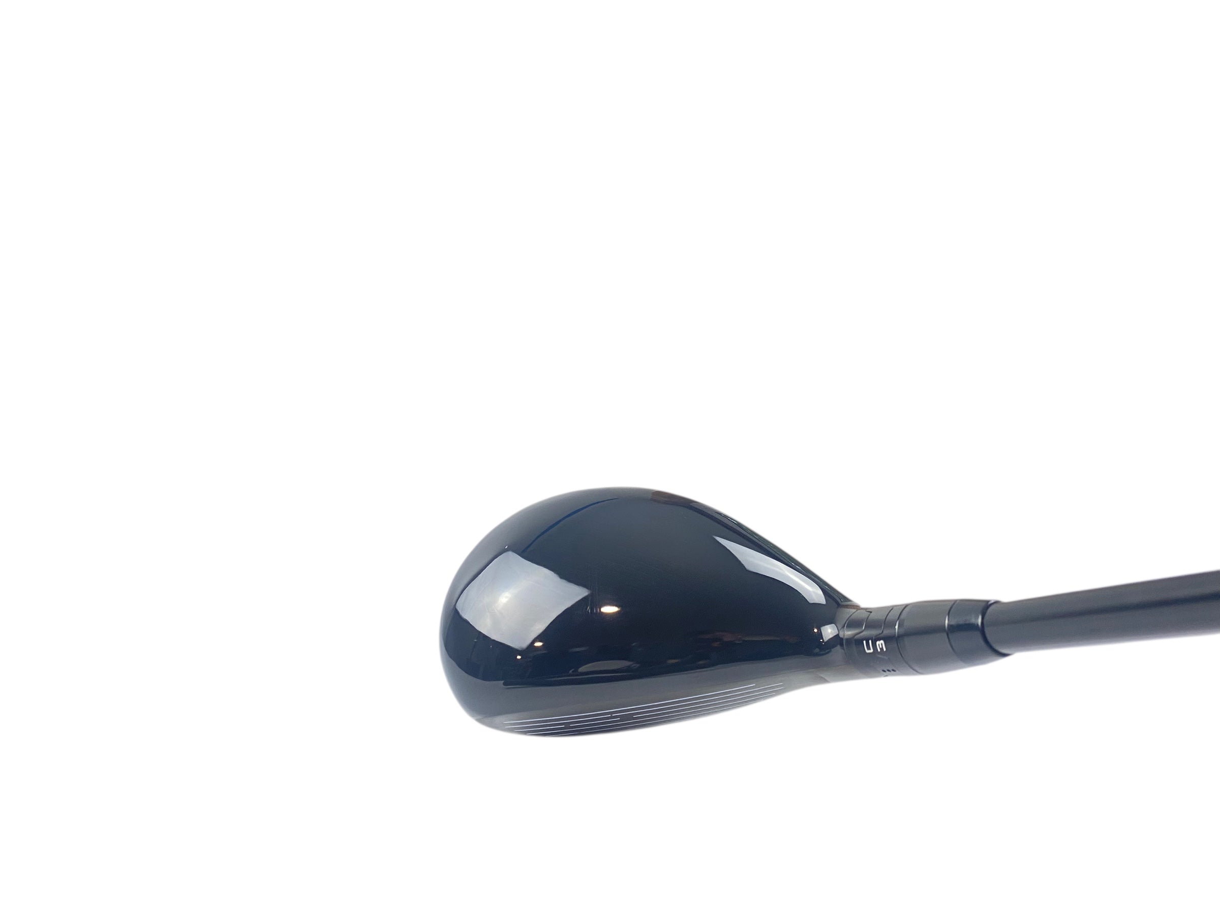 Titleist TSR3 3 Hybrid / 19 Degree / Stiff Flex