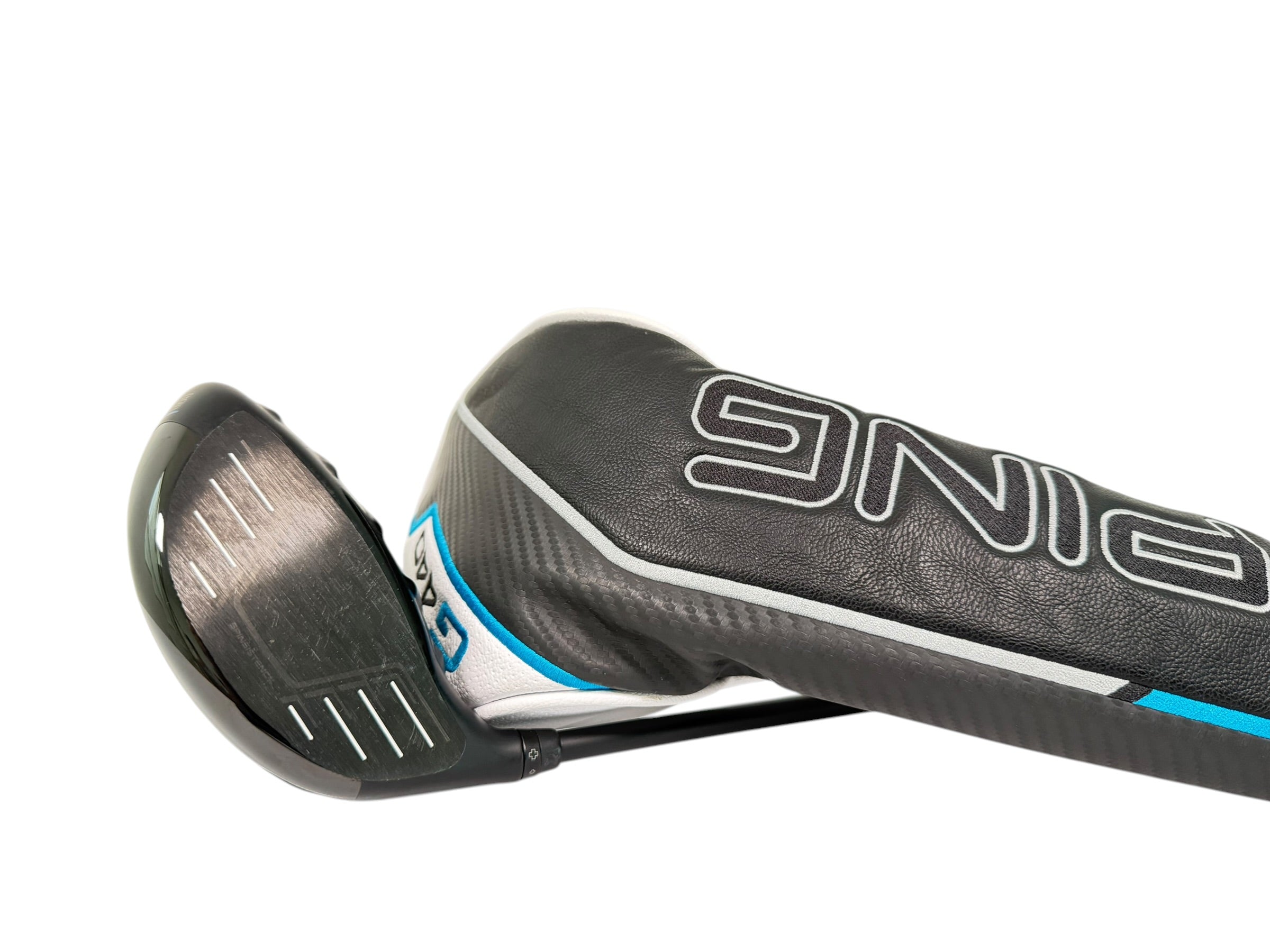 Ping G440 LST Driver / 10.5 Degree / Extra Stiff Flex