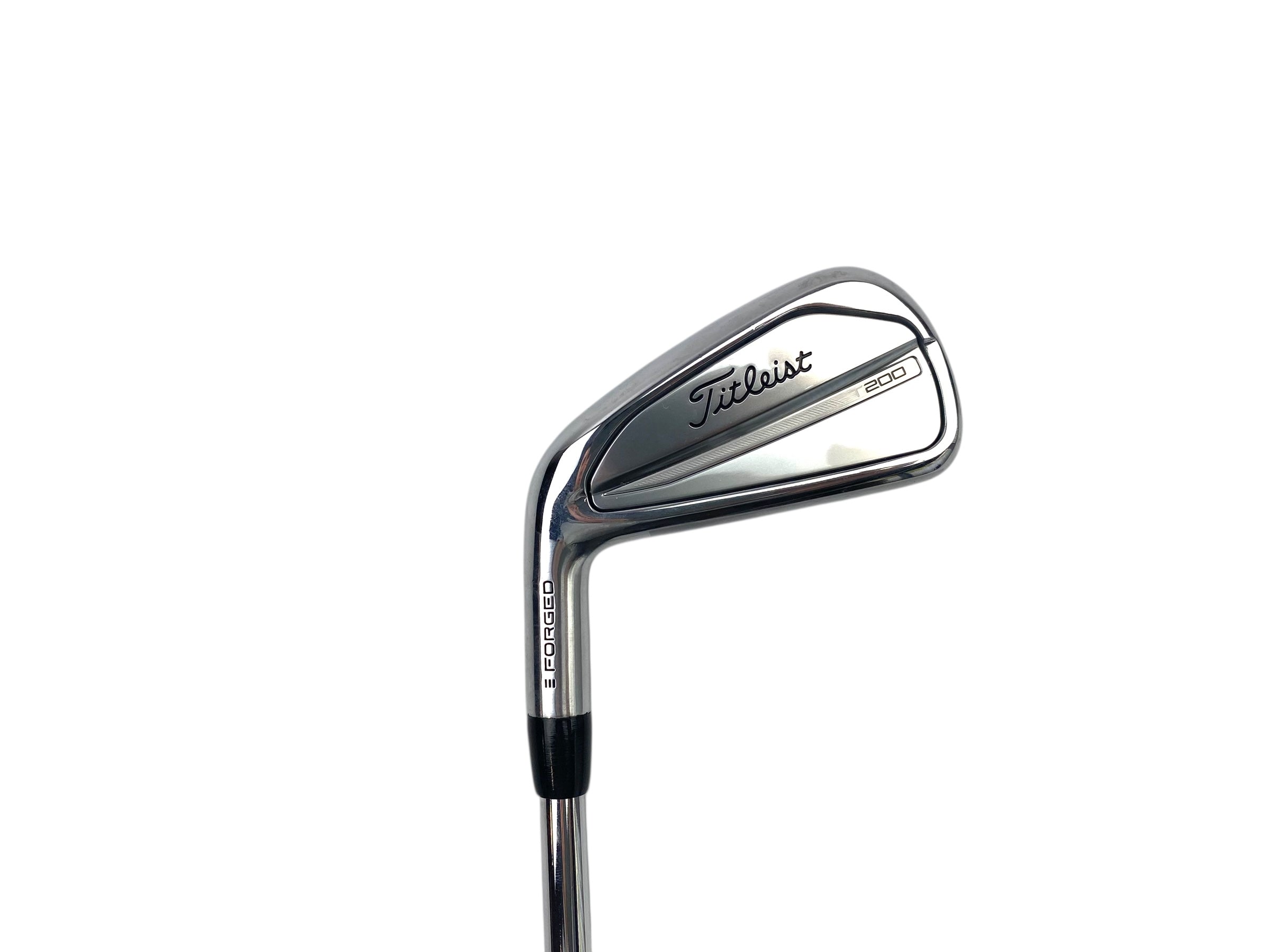 Left Hand Titleist T200 2023 3 Iron / 20 Degree / Stiff Flex
