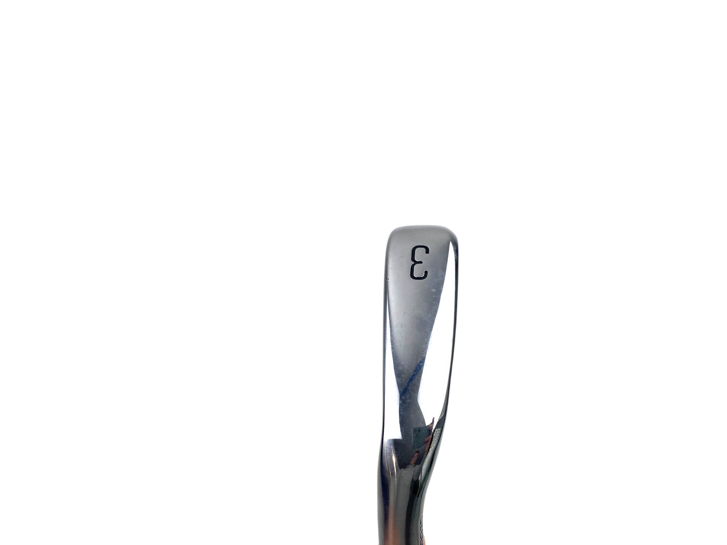 Left Hand Titleist T200 2023 3 Iron / 20 Degree / Stiff Flex